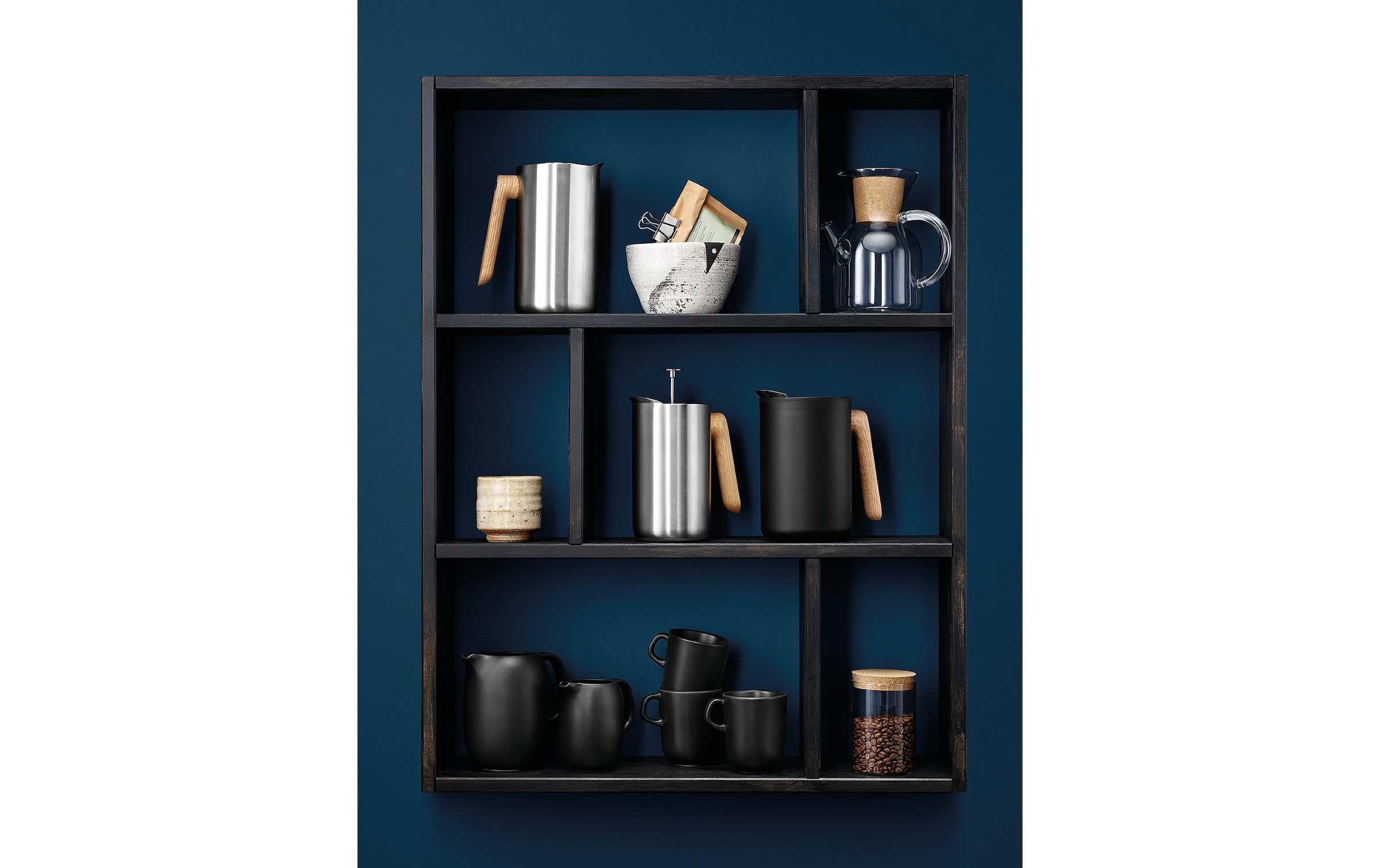 Eva Solo Isolierkanne »Nordic Kitchen«, 1000 l, Holzart: Eiche (China)