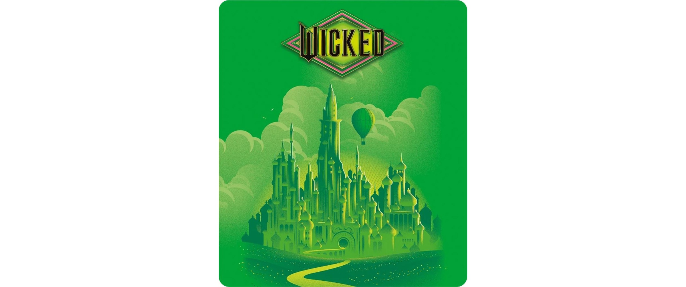 tonies Livre audio »Wicked« Hörfigur für die Toniebox