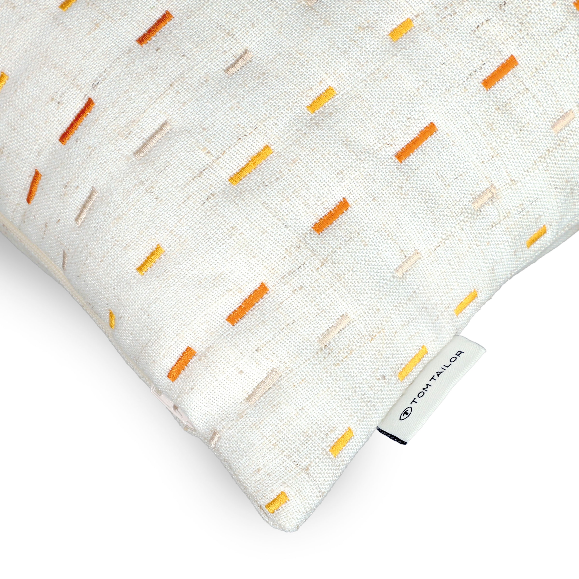 TOM TAILOR Kissenhülle »Padded«