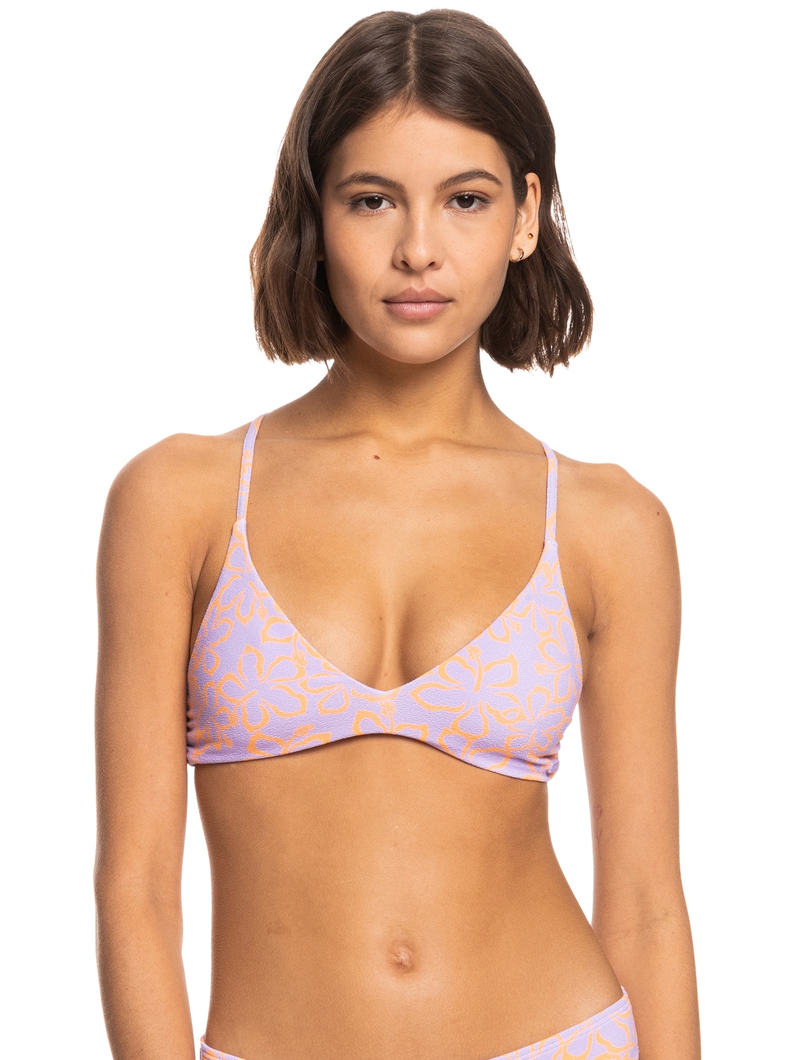 Roxy Triangel-Bikini-Top »Hawaiian Heat«