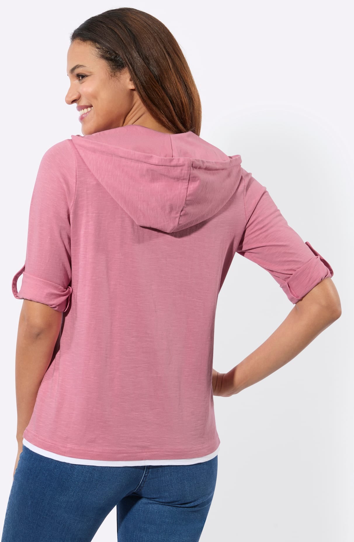 Casual Looks T-shirt 2 en 1 »2-in-1-Shirt« 1