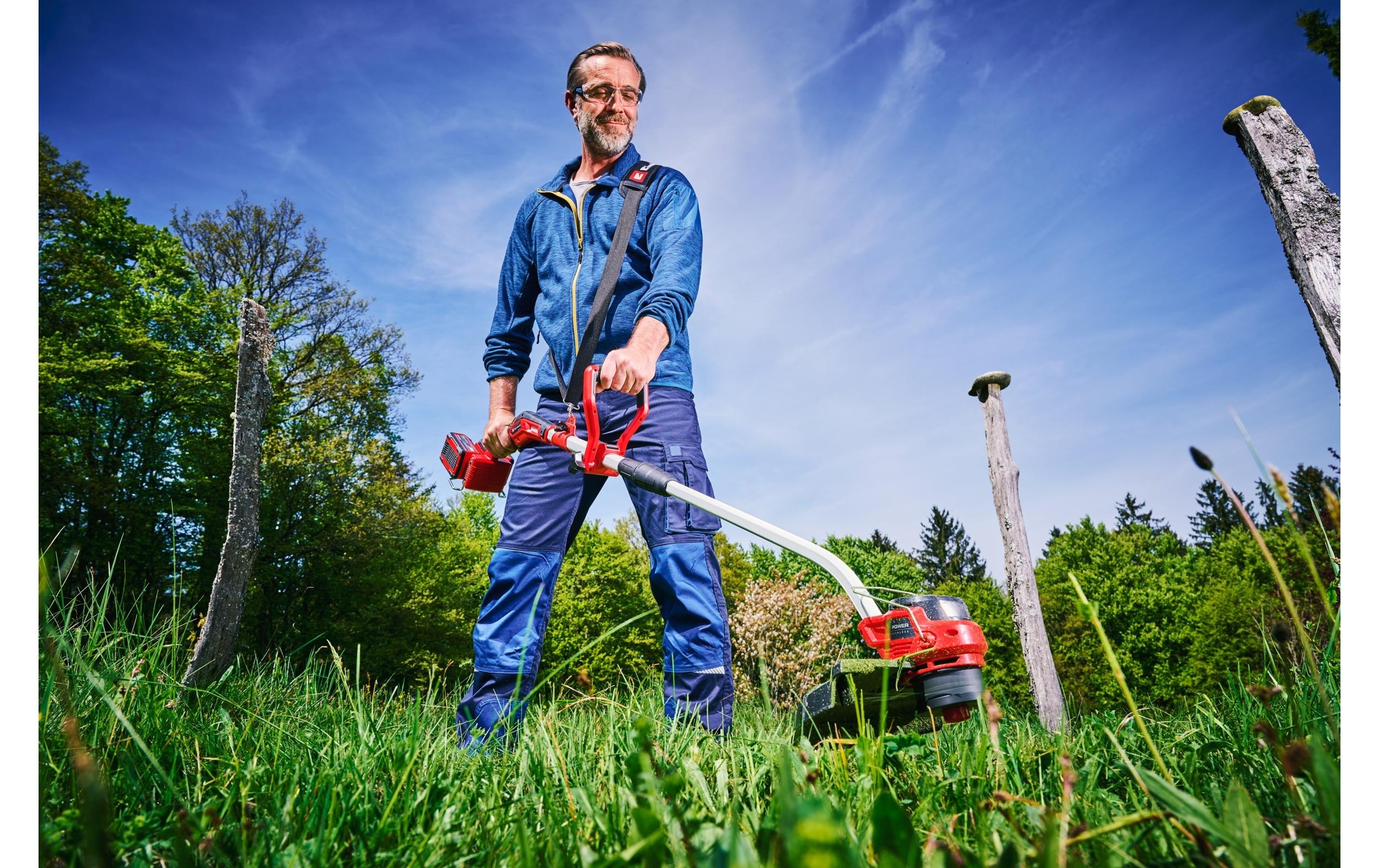 Einhell Akku-Rasentrimmer »GP-CT 36/35 Li BL-Solo«