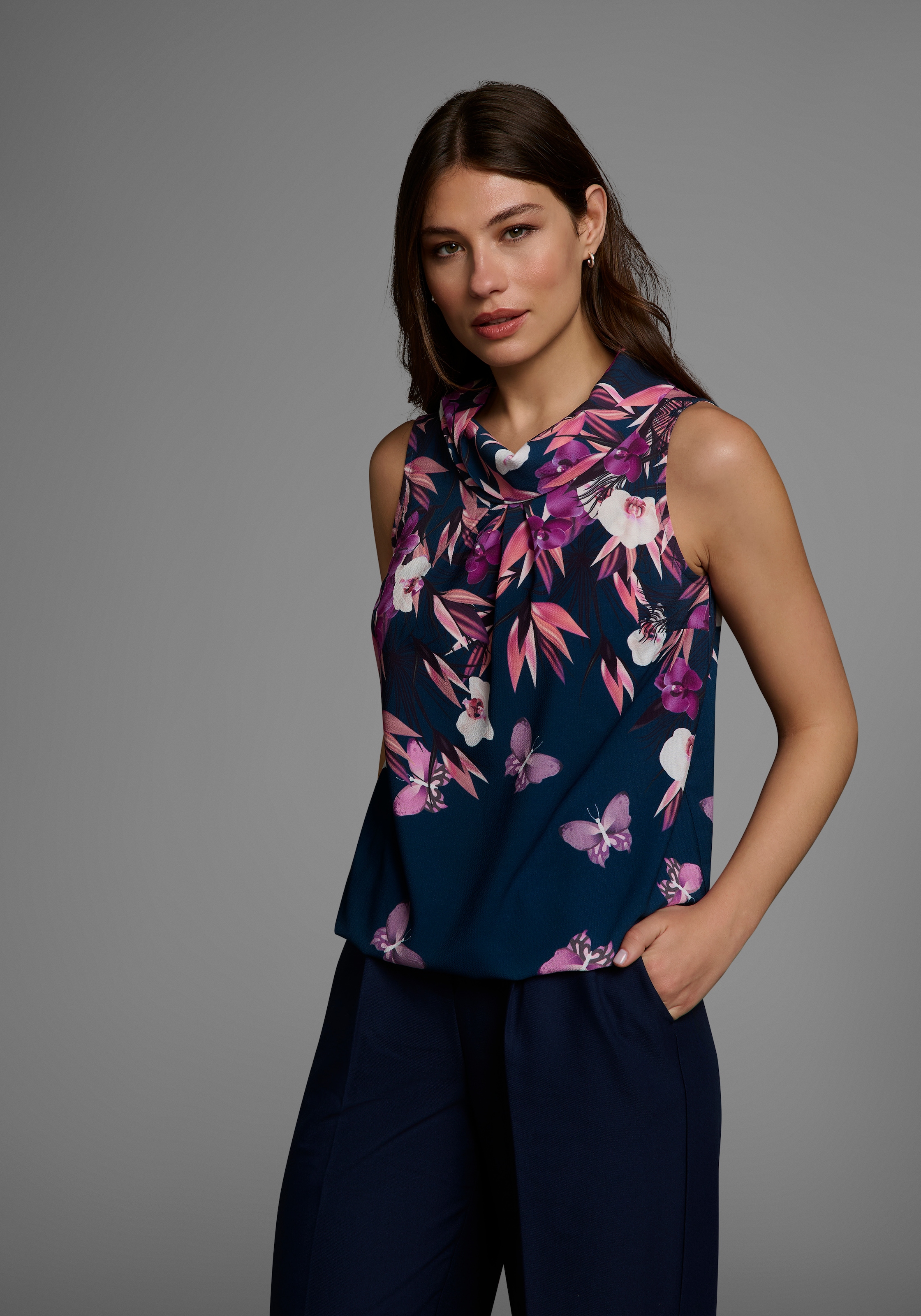 Image of Laura Scott Blusentop mit verschiedenen Designs