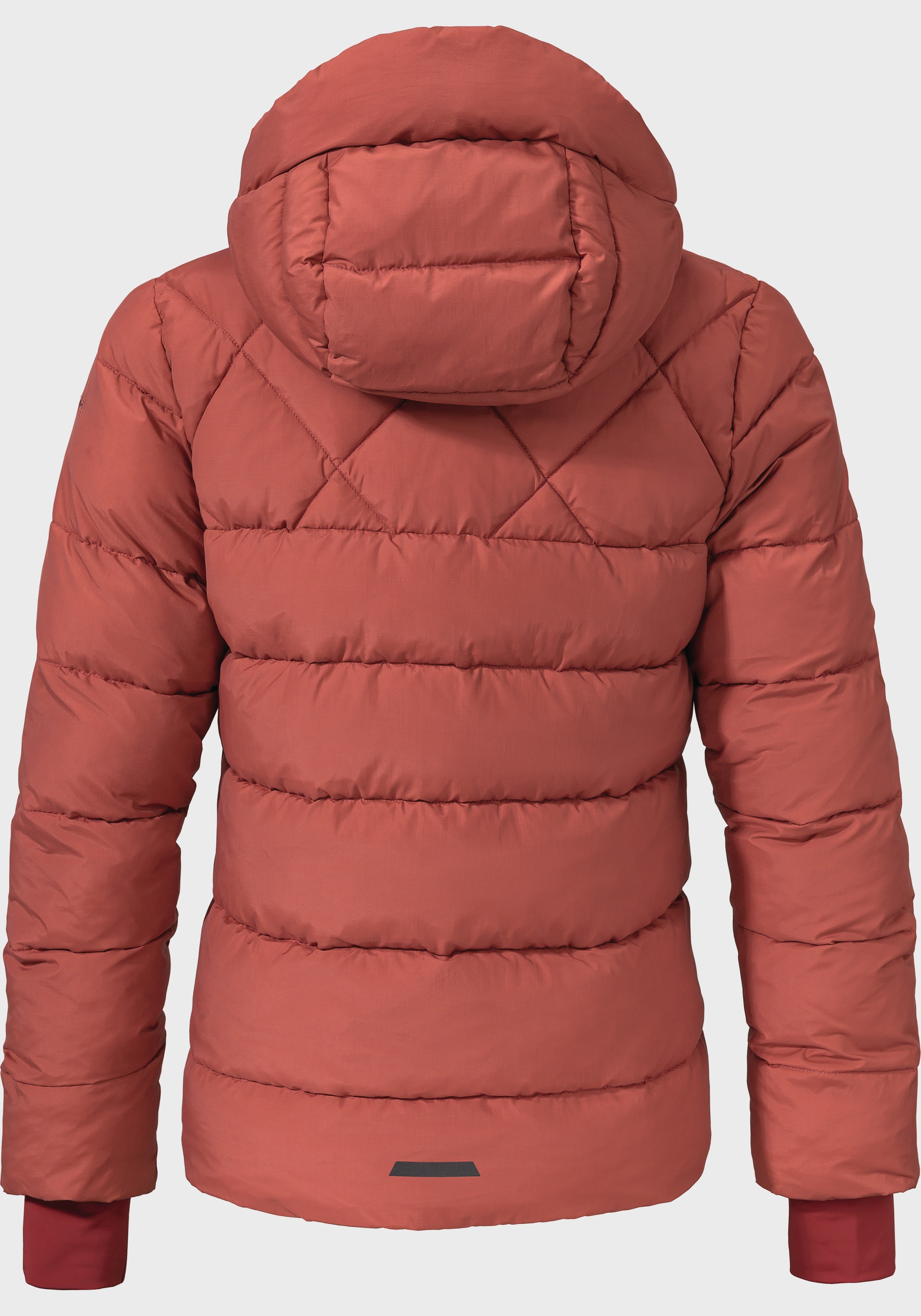 Schöffel Funktionsjacke »Ins Jacket Boston L«, mit Kapuze