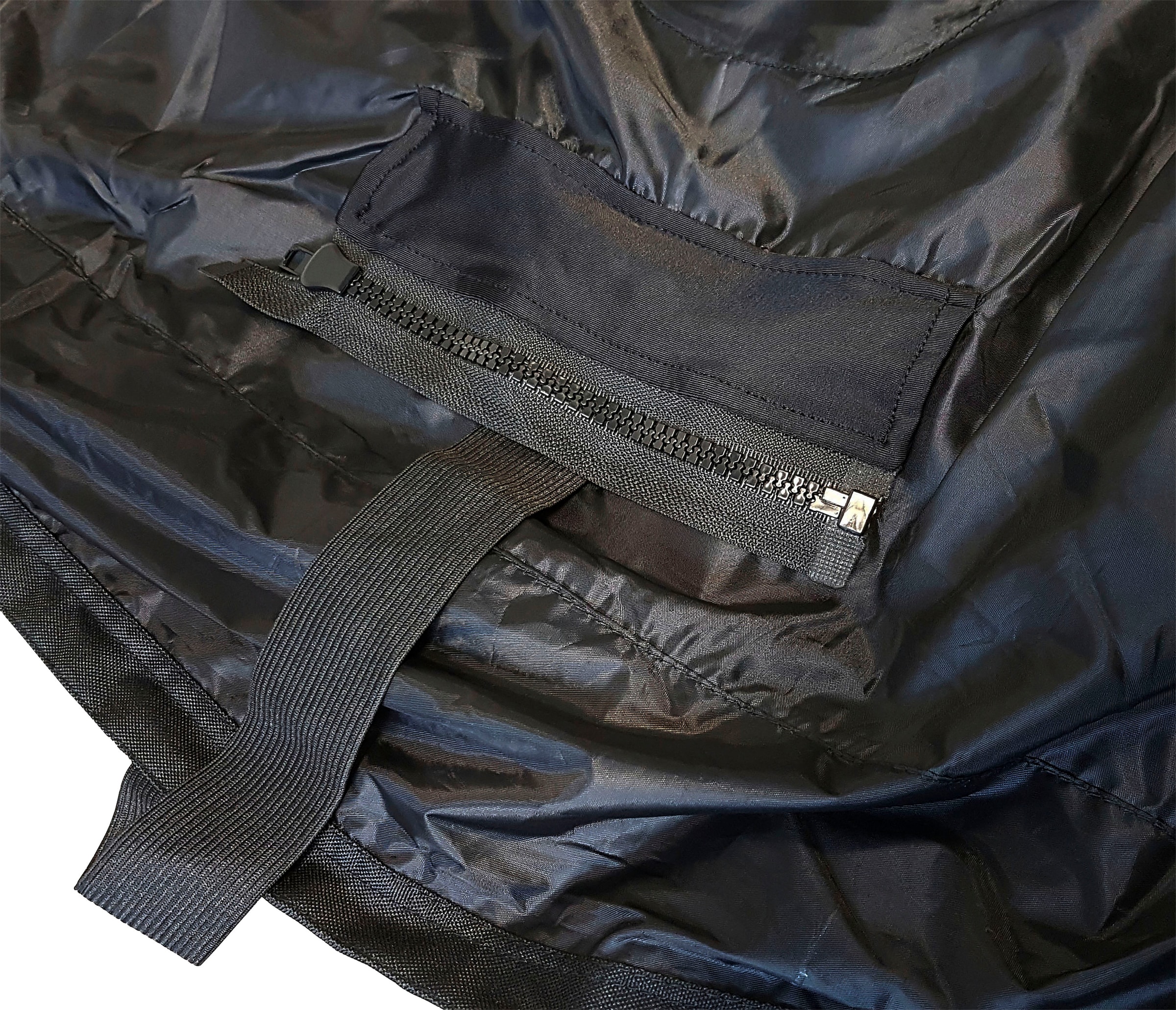 roleff Motorradjacke »Reno«, mit Protektoren, 4 Taschen, 3 Belüftungslöcher