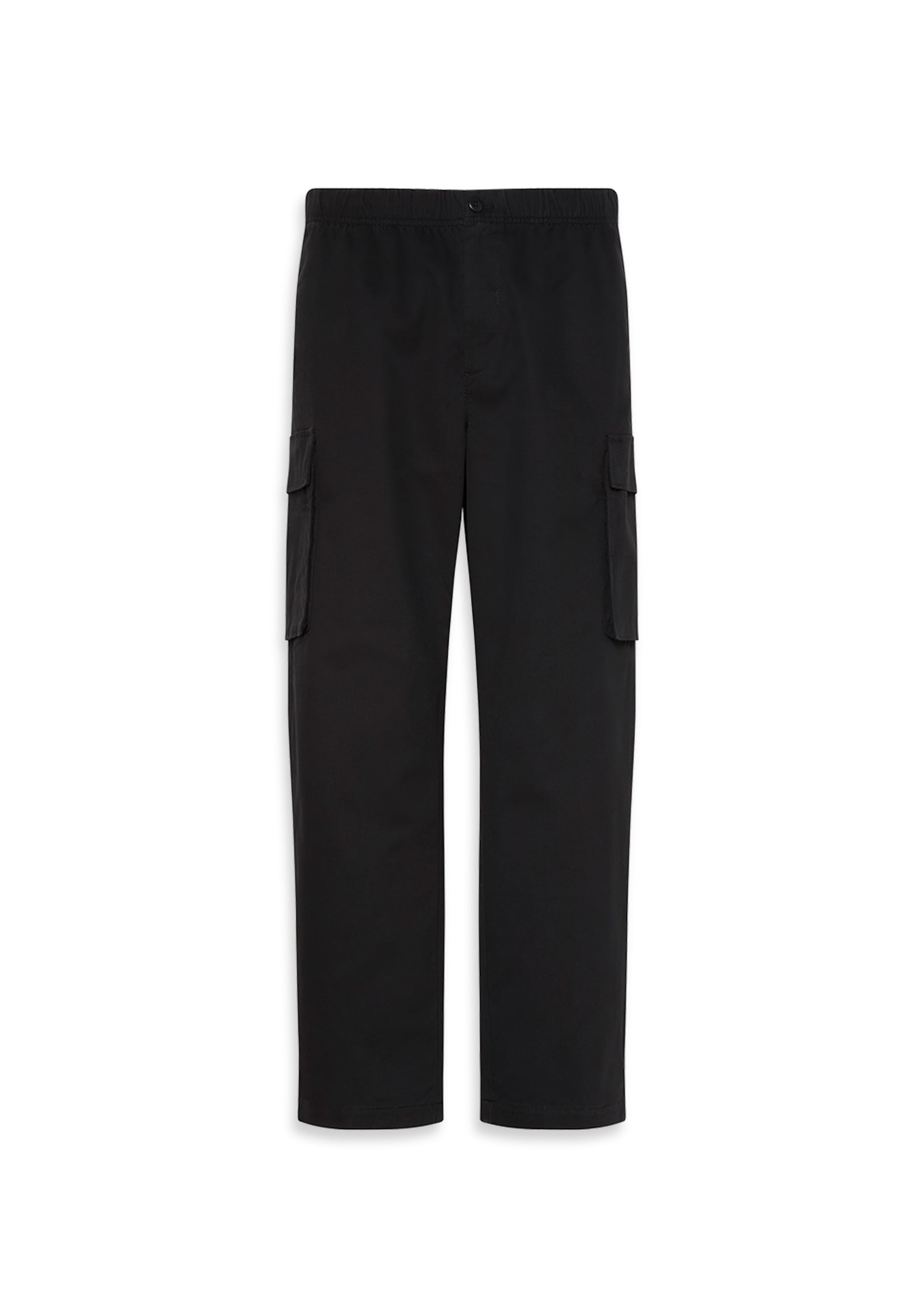 Calvin Klein Jeans Cargohose »CO PULL ON STRAIGHT CARGO PANT«, in Unifarbe