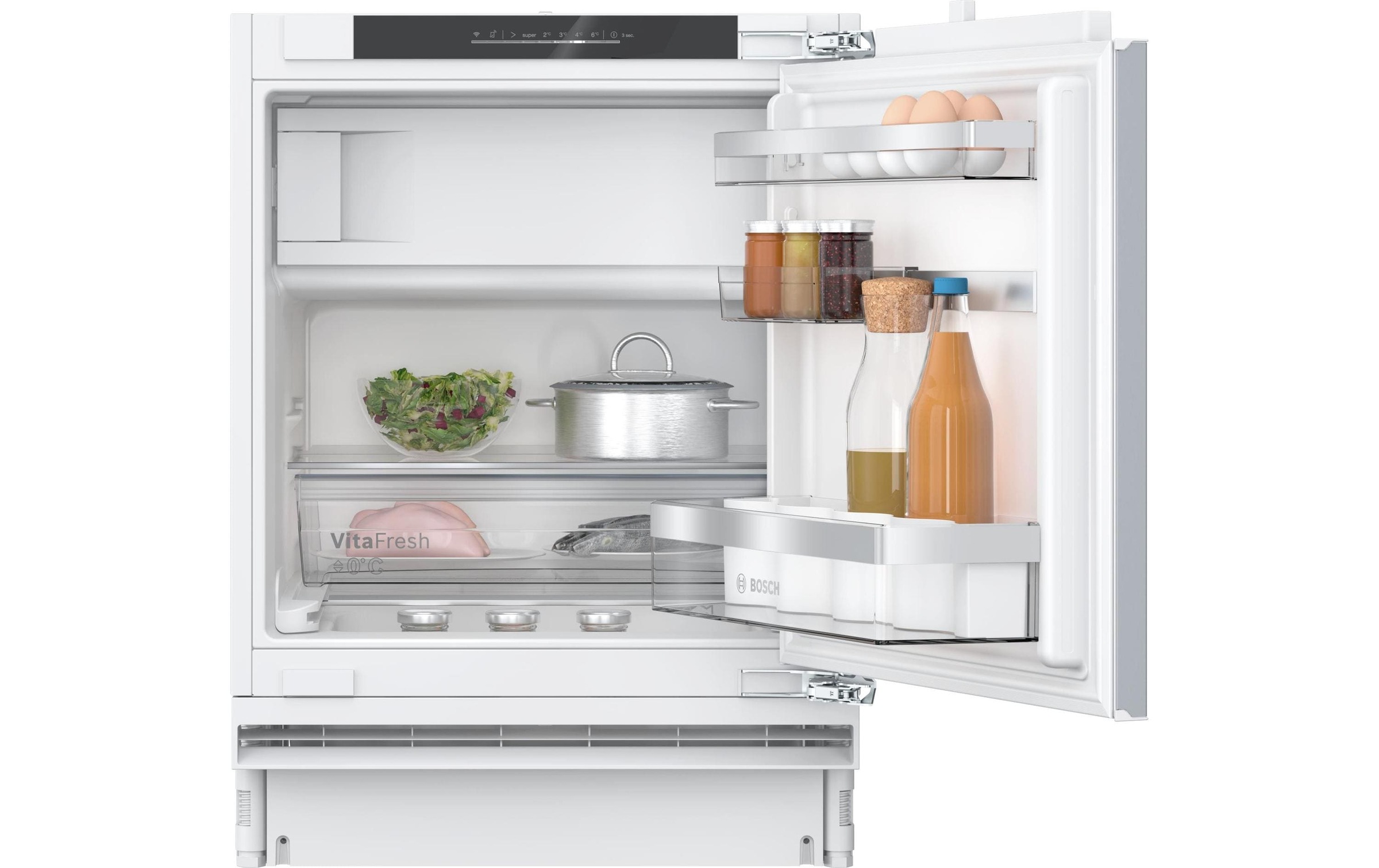 BOSCH Einbaukühlschrank »KUL22ADD0H Rechts/Wechselbar« 82 cm hoch 59,8 cm breit