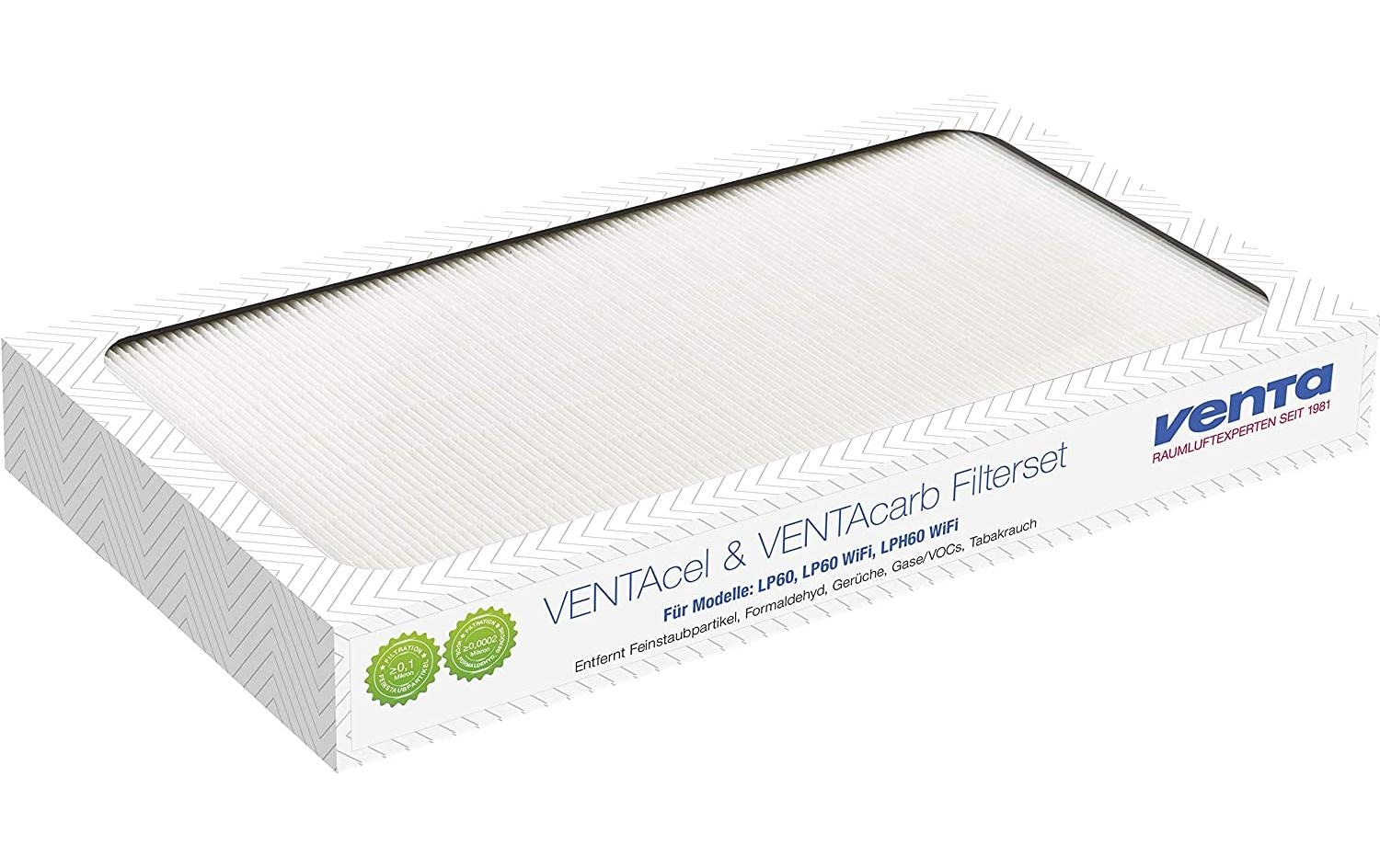 Venta Luftwäscher »Filter VENTACEL VENTACARB«