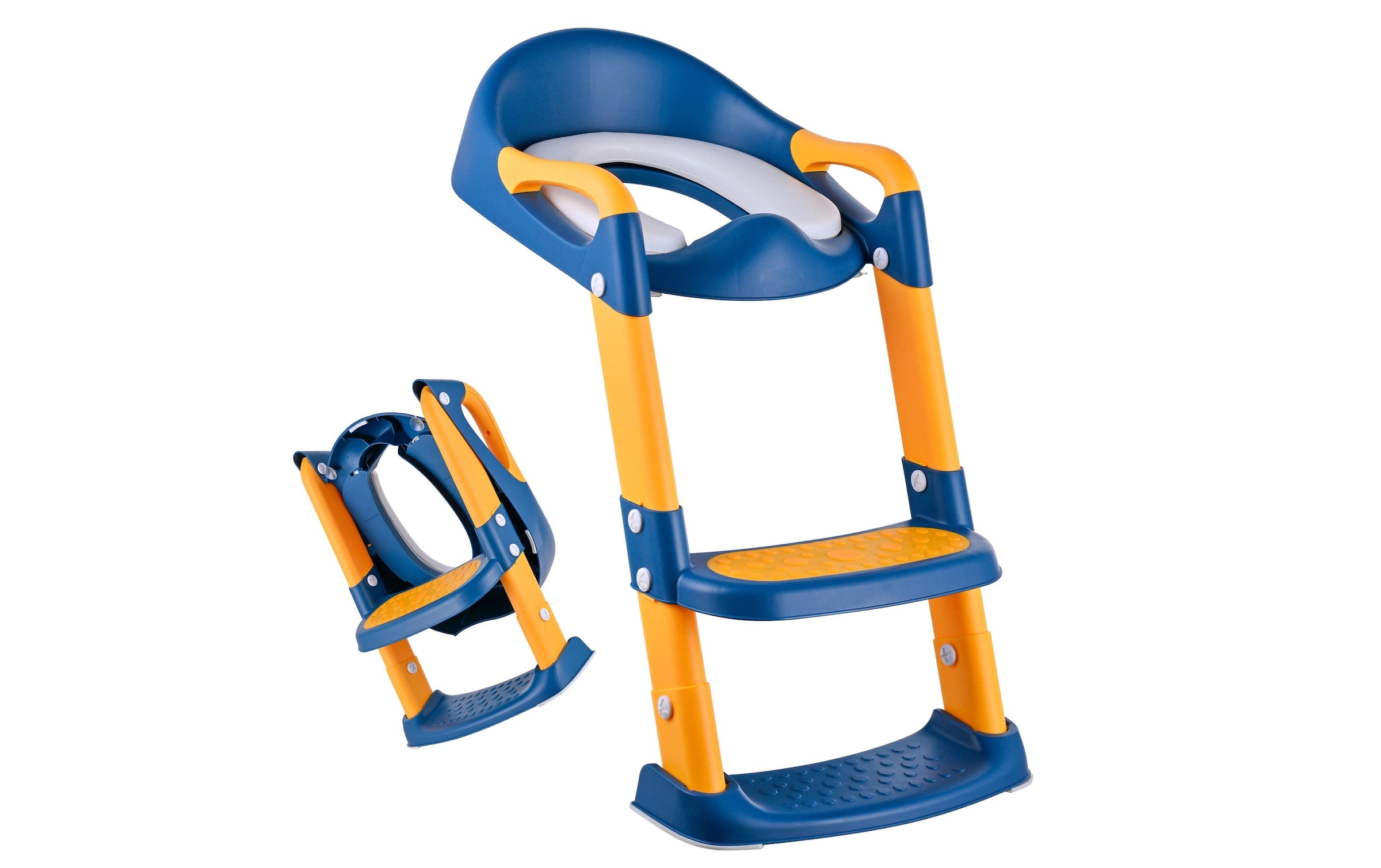 relaxdays »Toilettentrainer mit Treppe«