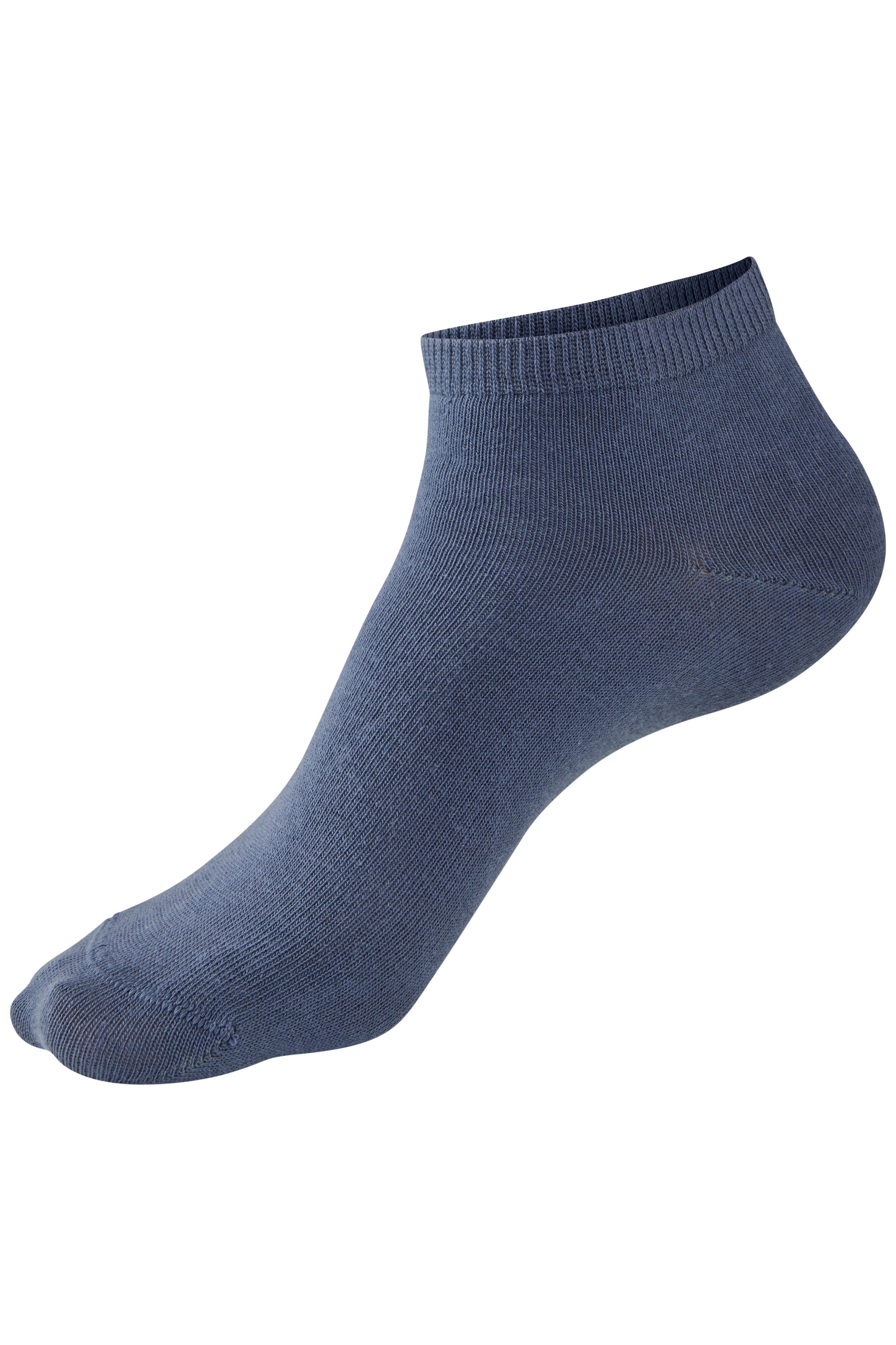 H.I.S Basicsocken Packung, 20 Paar tlg. zwei Längen im Kombi Pack
