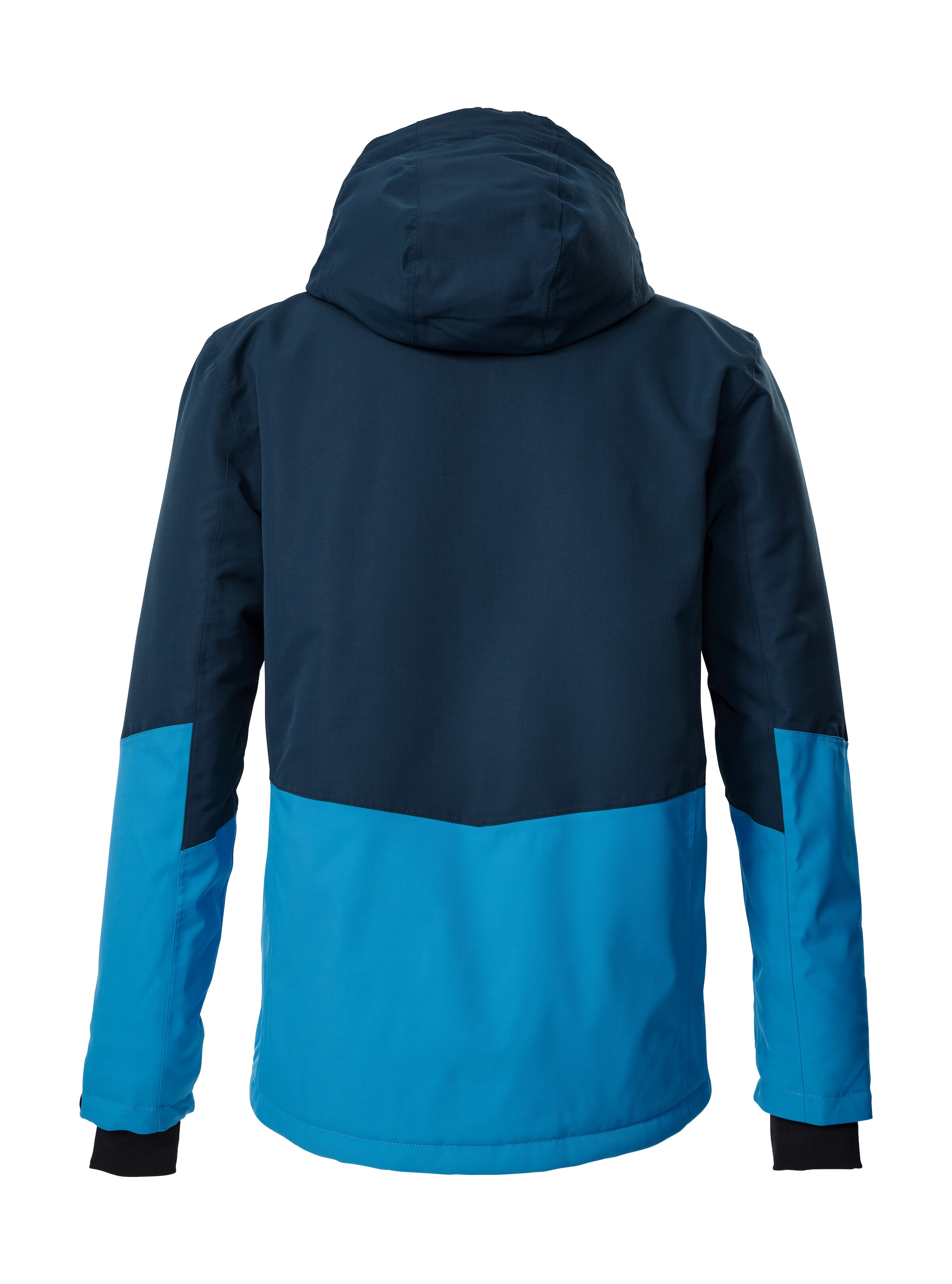 Killtec Veste de ski »KSW 53 MN SKI JCKT« veste de ski : imperméable, respirante, colourblock, nombreuses poches