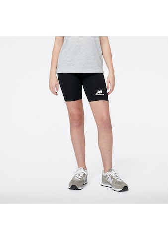Shorts »Essentials Stacked Logo Cotton Fitt«