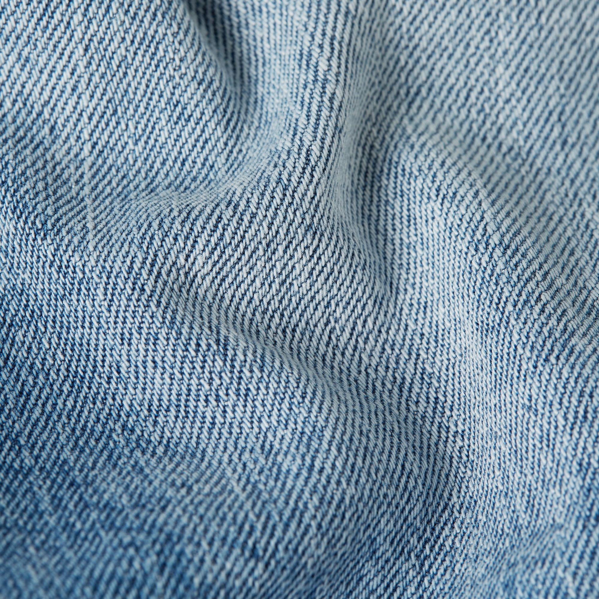 G-STAR Short en jean »Mosa« mit Umschlagsaum