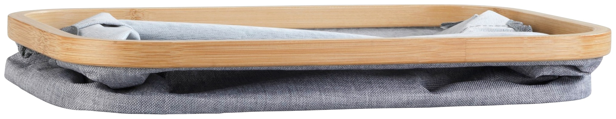 WENKO Aufbewahrungskorb »Bahari«, BxTxH: 38x20x26 cm
