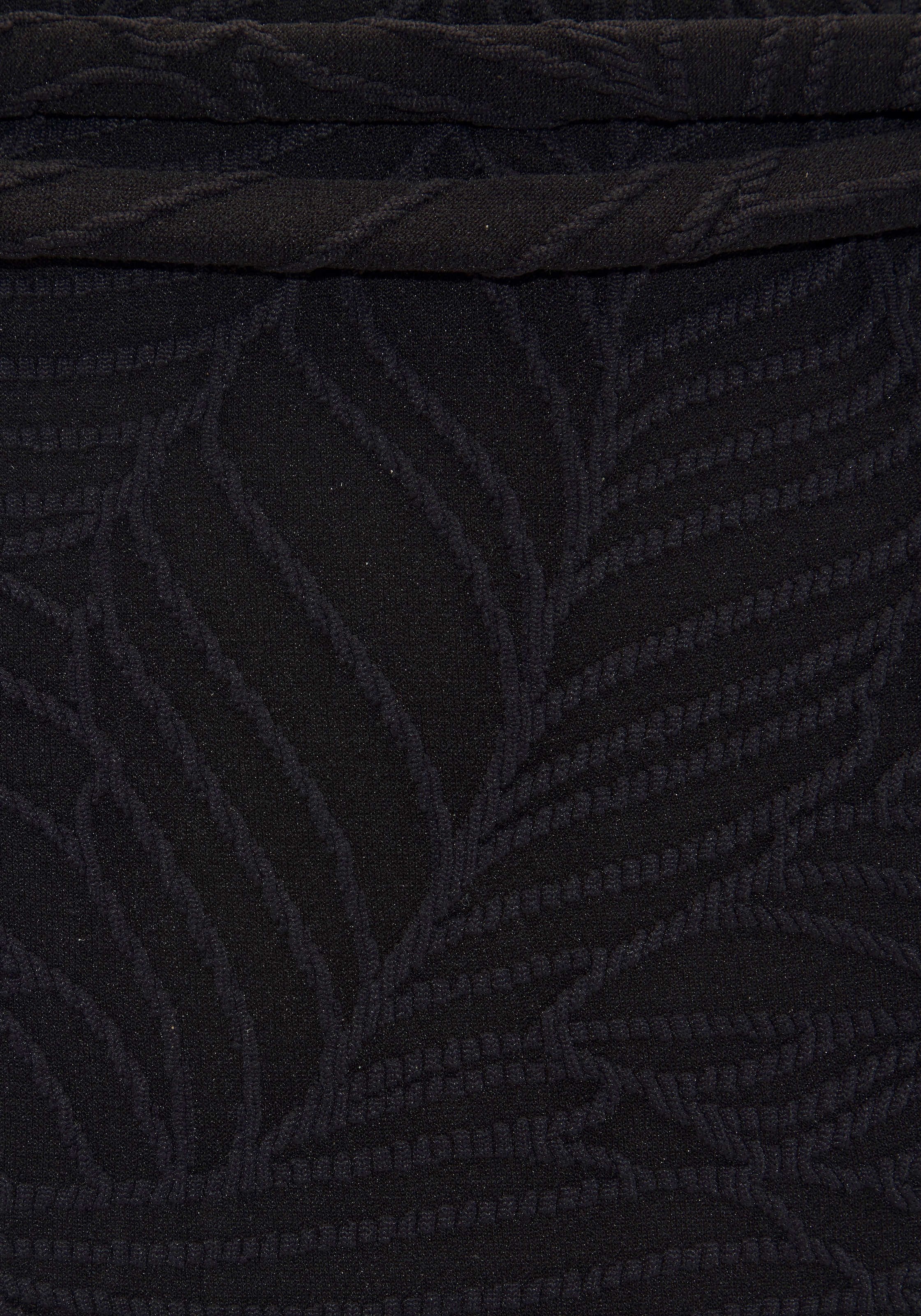 LASCANA Pantalon de bikini »Fay« aus eleganter Strukturware