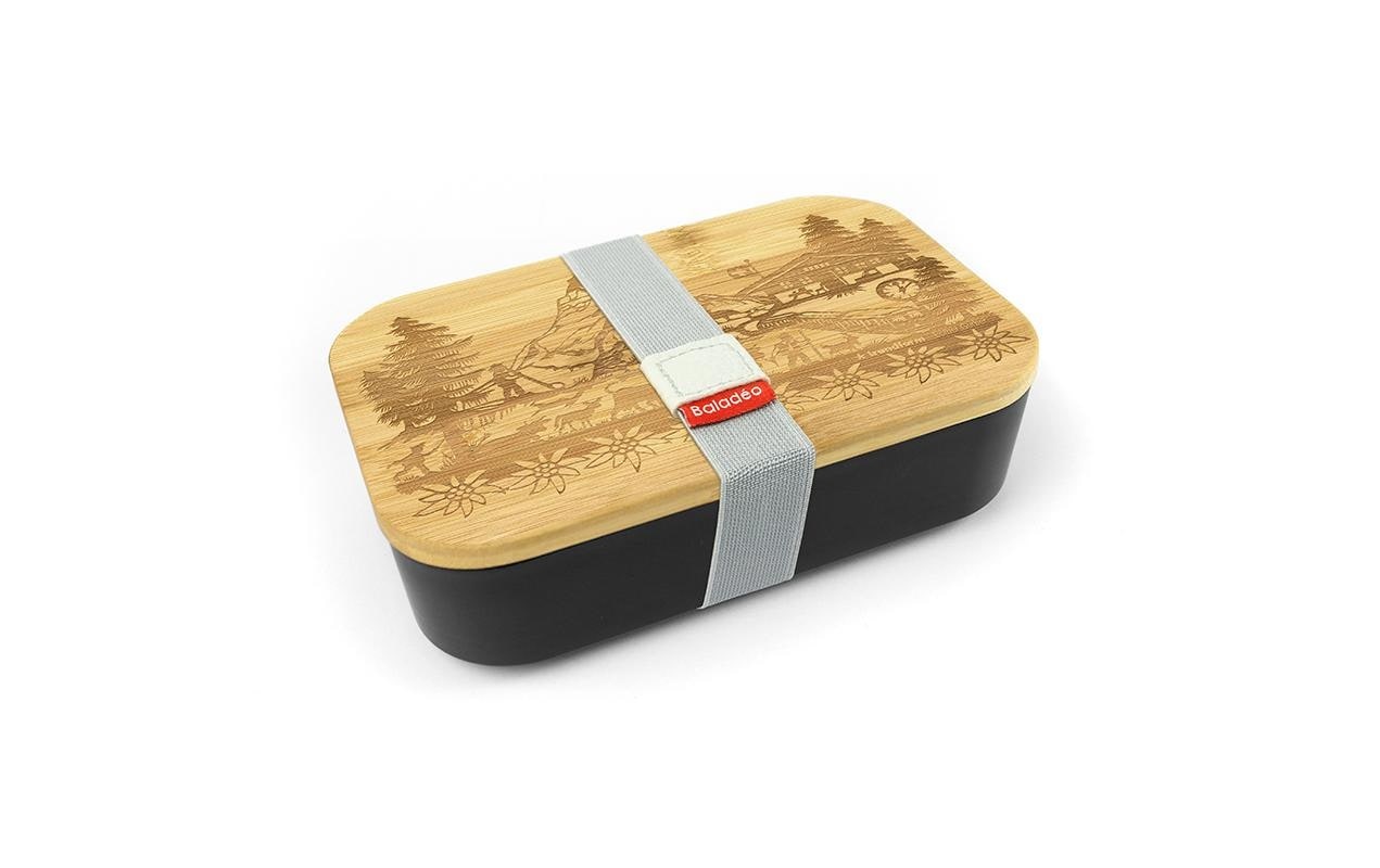 Image of Lunchbox "Trendform Swiss Tradition" 1 Stk. tlg.