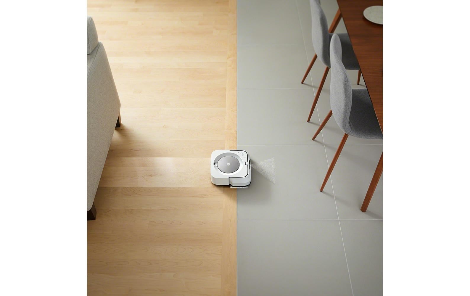 iRobot Nass-Trocken-Saugroboter »Jet m6«