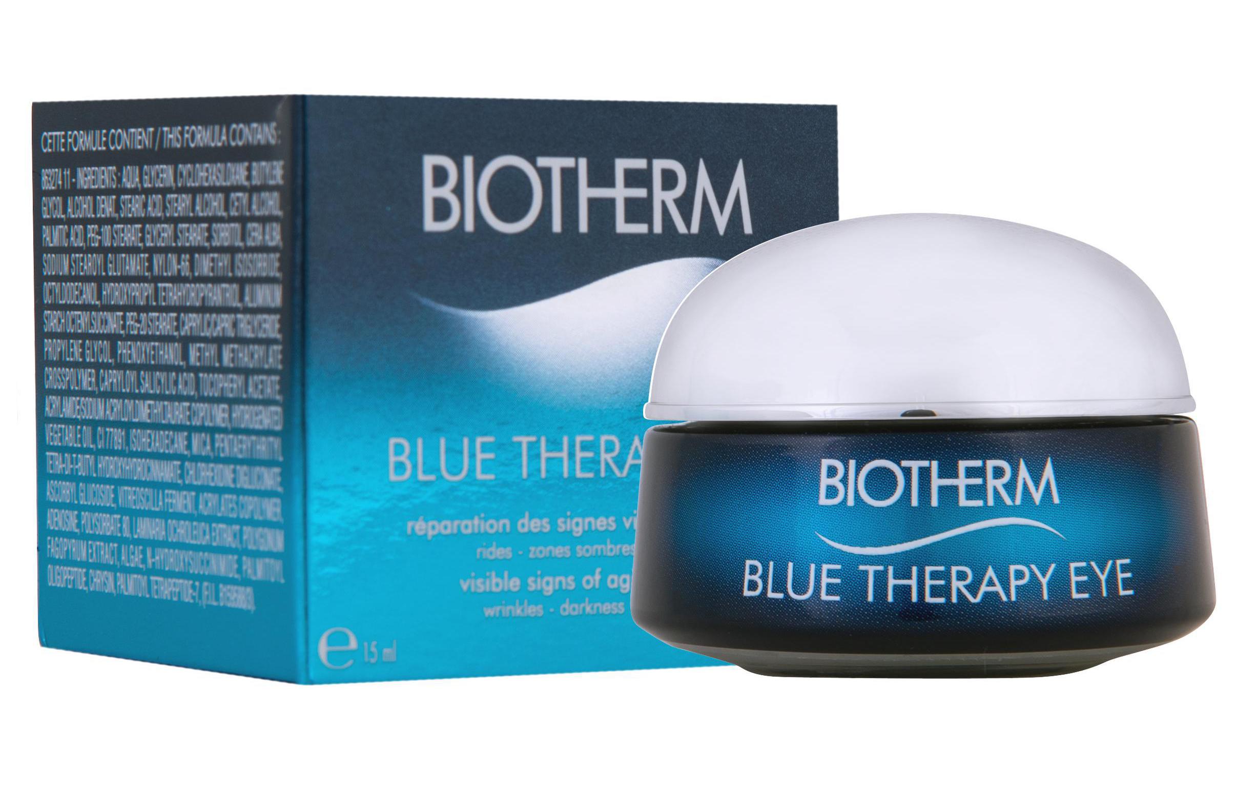 Image of BIOTHERM Augencreme »Blue Therapy Eye 15 ml«, Premium Kosmetik bei Ackermann Versand Schweiz