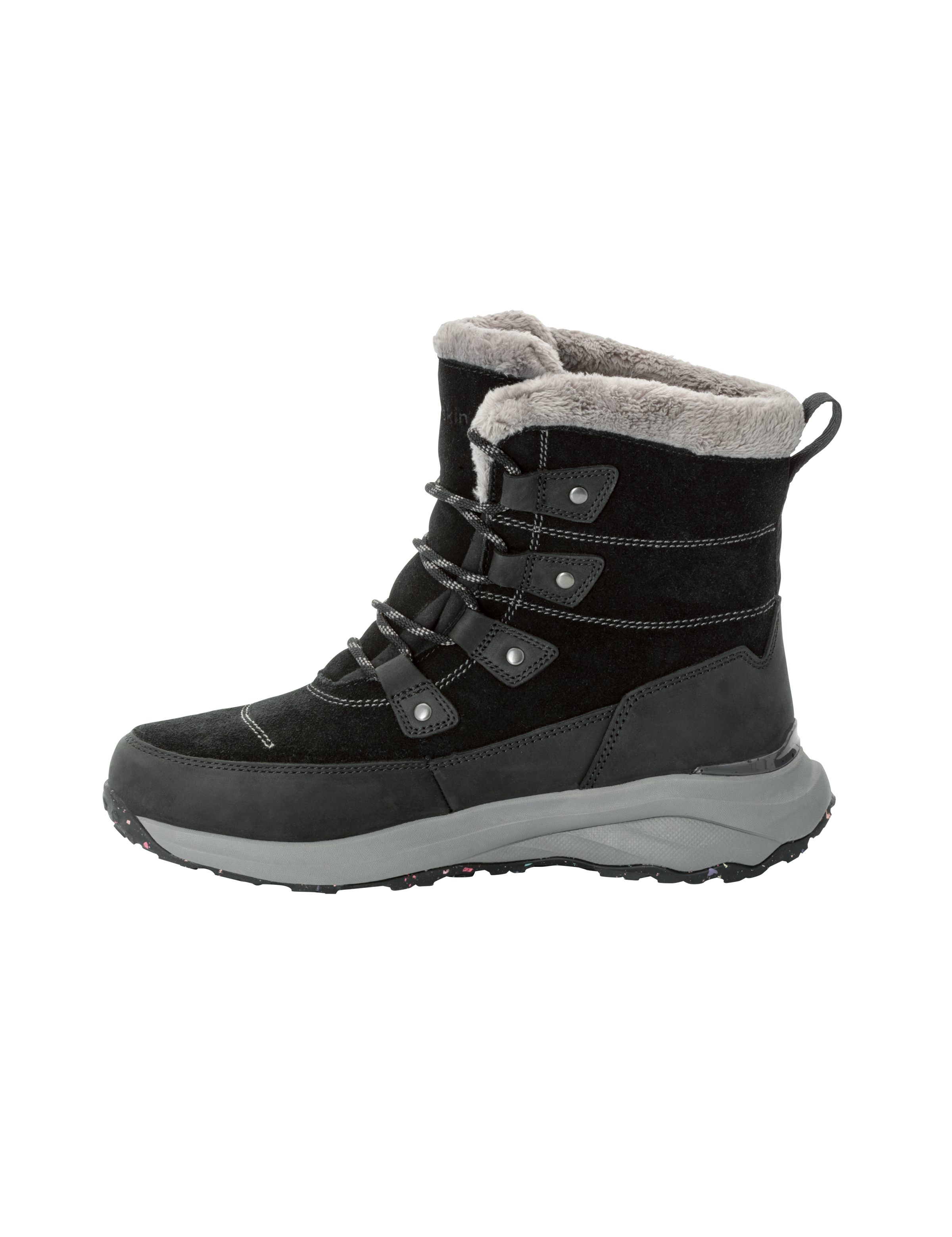 Jack Wolfskin Winterboots »DROMOVENTURE TEX HIGH W«  Snowboots, Winterstiefel, Winterschuhe, wasserdicht & gefüttert