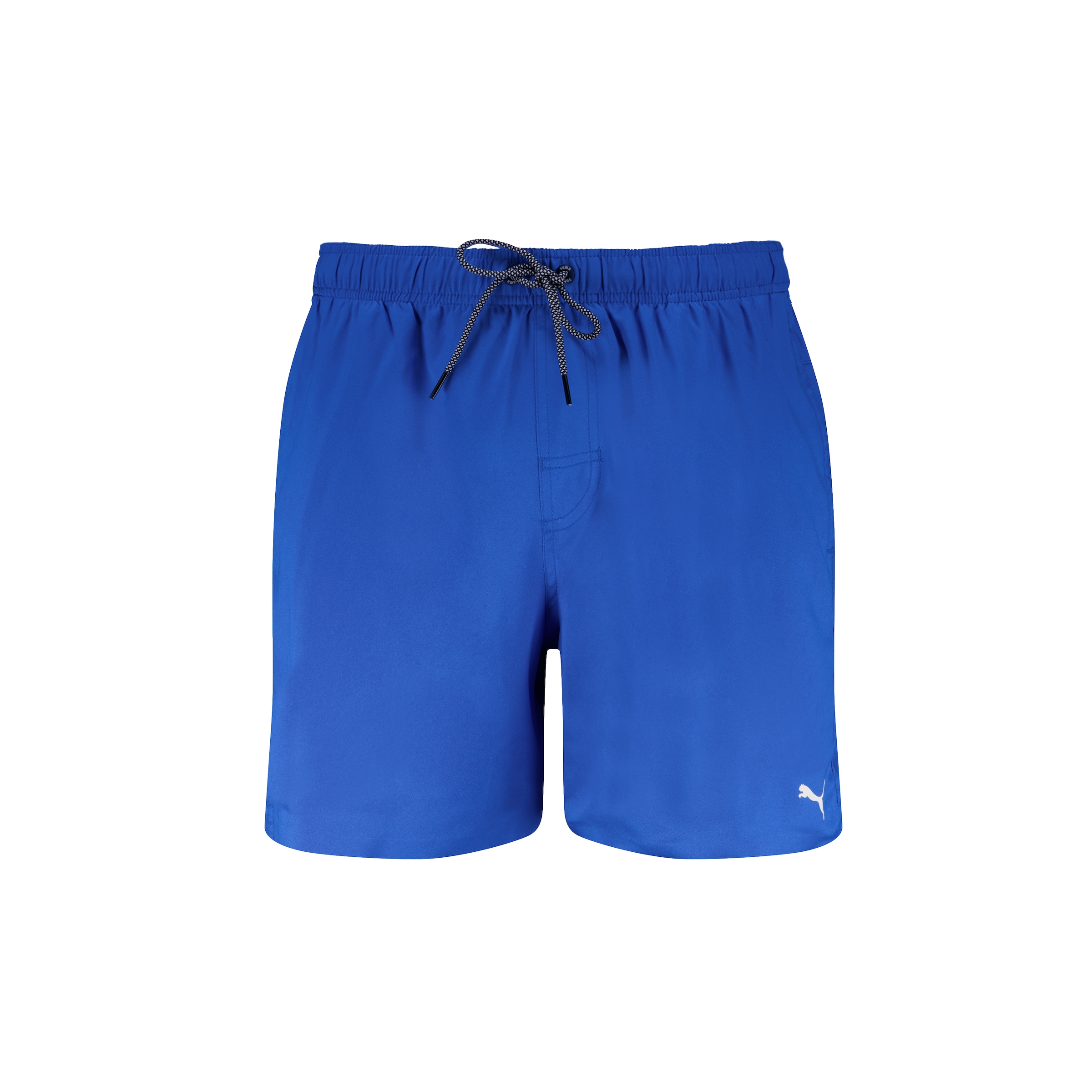 PUMA 1100000002199 »PUMA SWIM MEN MID SHORTS 1P« fermeture éclair high-tech sur la poche arrière, poches latérales