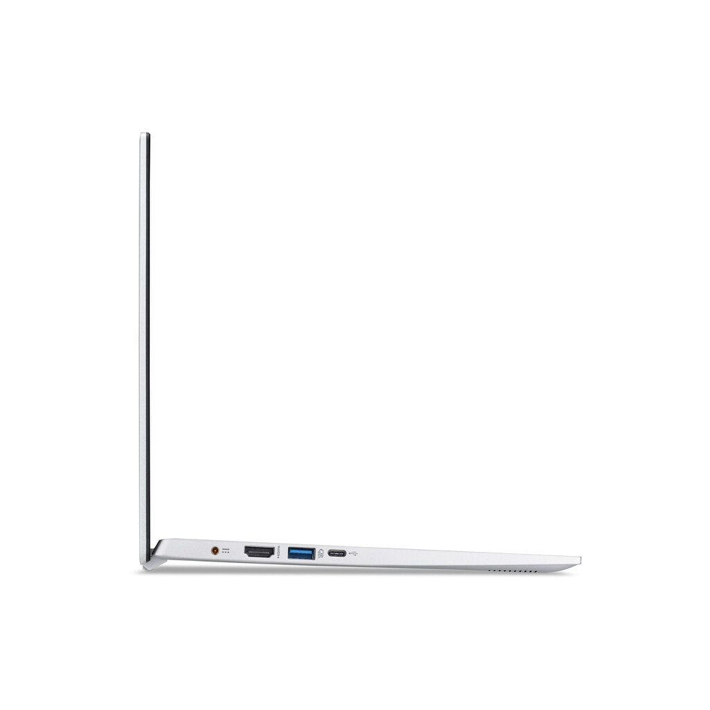 Acer Notebook »Acer Swift 1 SF114-34-C4NK, N5100,W11S«, 35,42 cm, / 14 Zoll, Intel, Celeron, UHD Graphics, 128 GB SSD