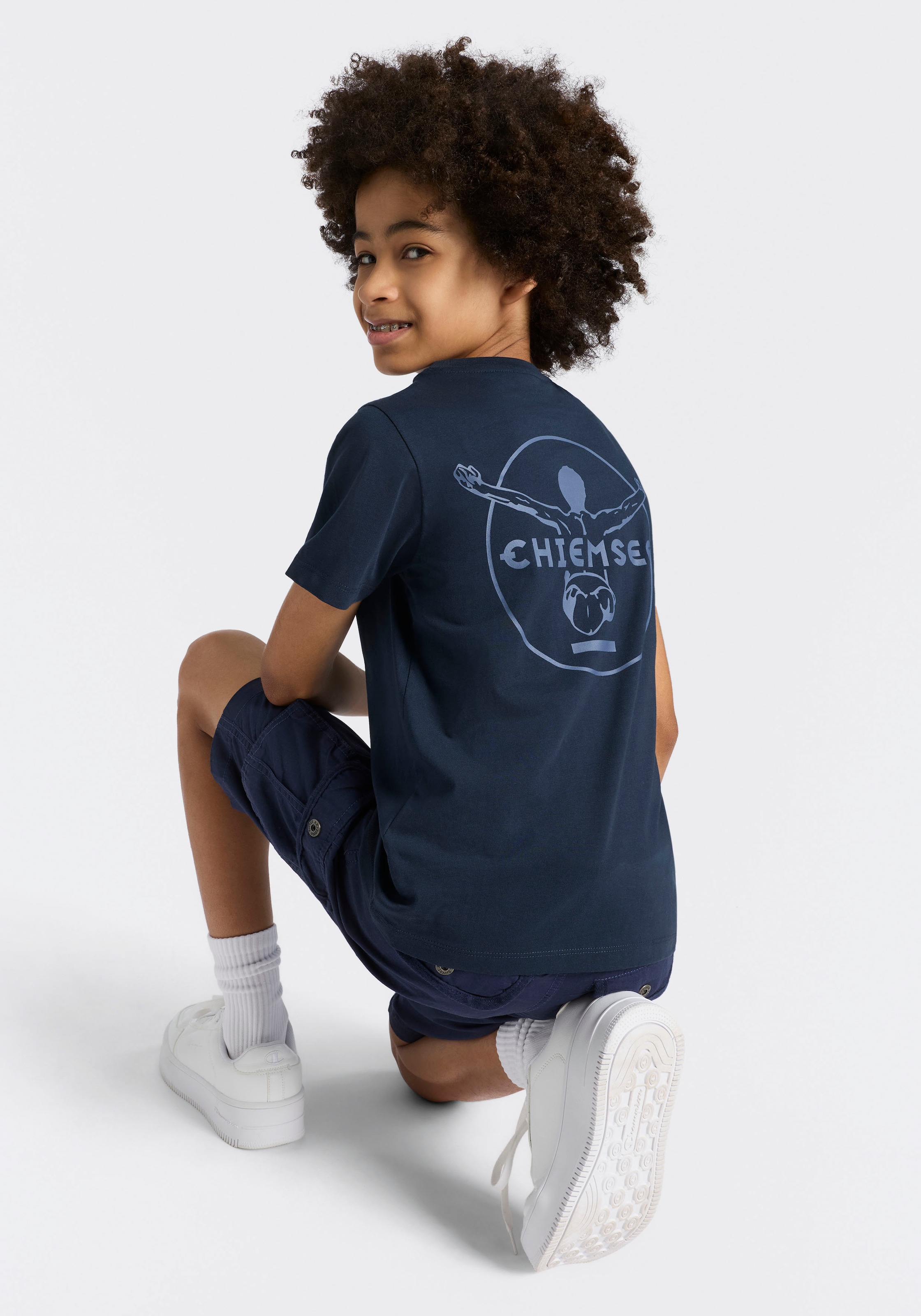 Chiemsee Débardeur »2pack Men Tank Top« Packung, 2 für vielseitige Aktivitäten, ideal für Schwimmen, sportlicher Stil