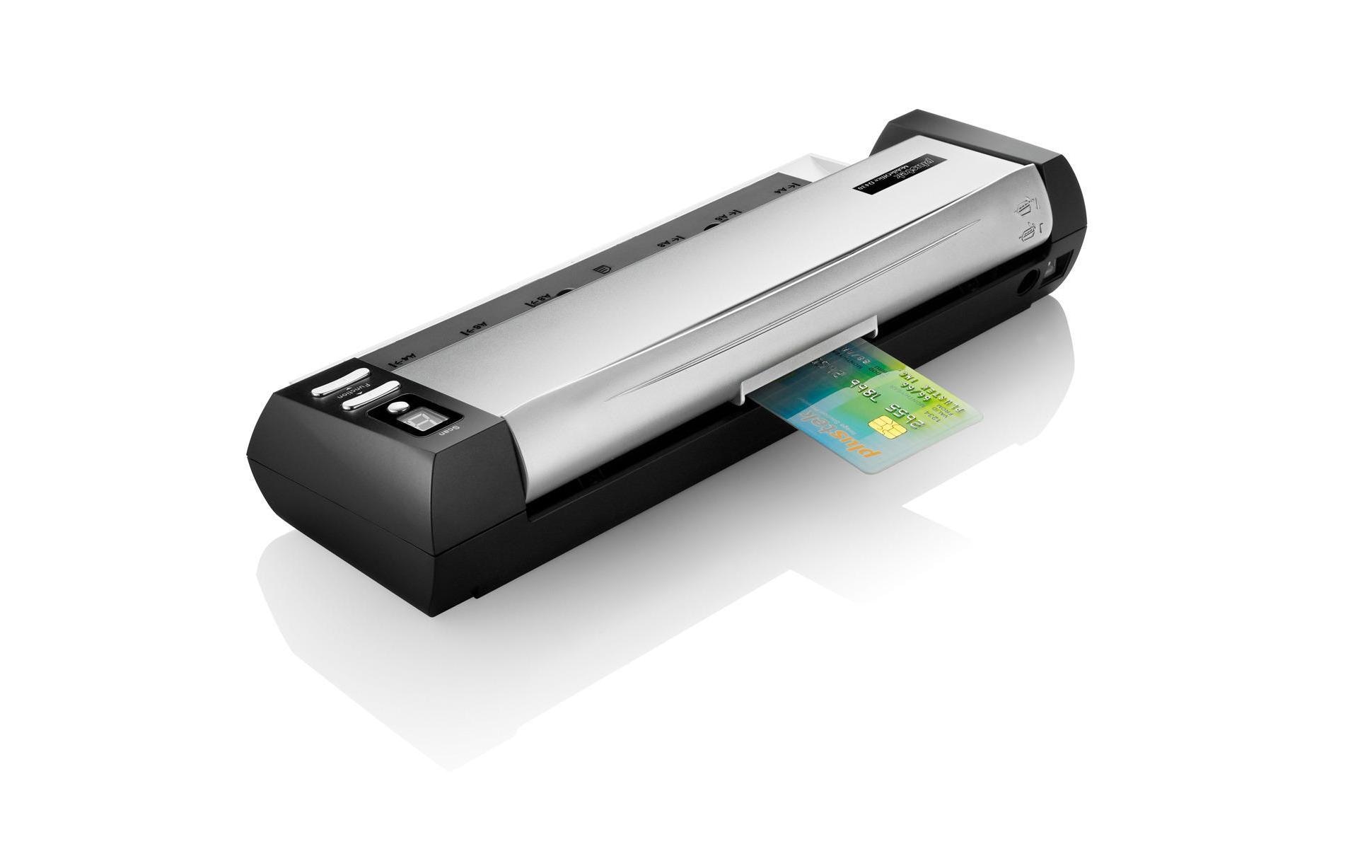 Plustek mobiler Scanner »MobileOffice D430«