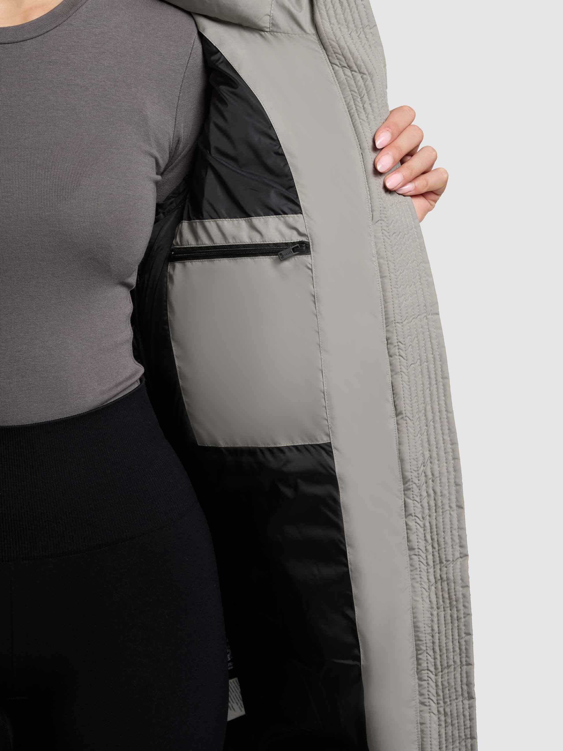 khujo Manteau matelassé »DERIA4«