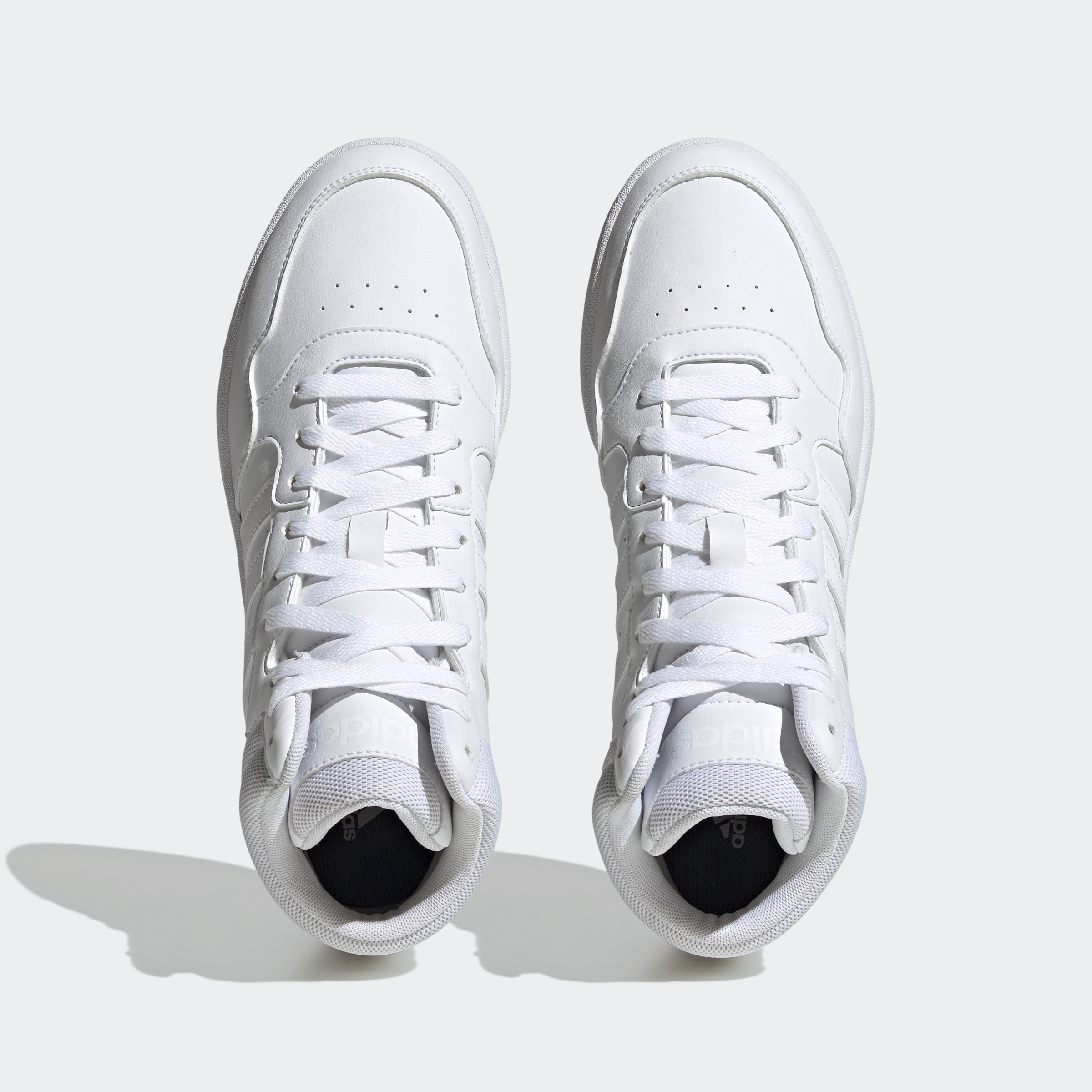 adidas Sportswear Sneaker »HOOPS 3.0 MID LIFESTYLE BASKETBALL CLASSIC VINTAGE«