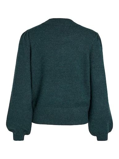 Vila Pull à col rond »VIRIL TURTLE-NK BALLOON L/S TOP - NOOS«