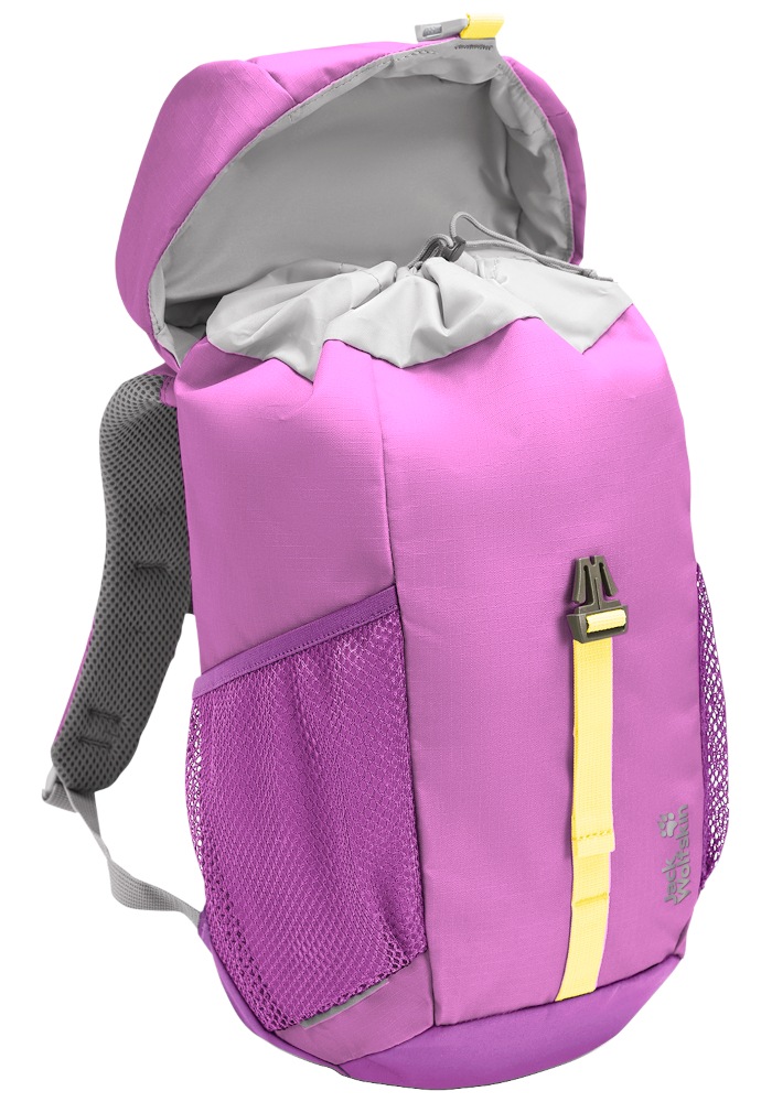 Jack Wolfskin Sac à dos pour enfants »KIDS EXPLORER 15« pour aventures et excursions, pour randonnées, style sportif