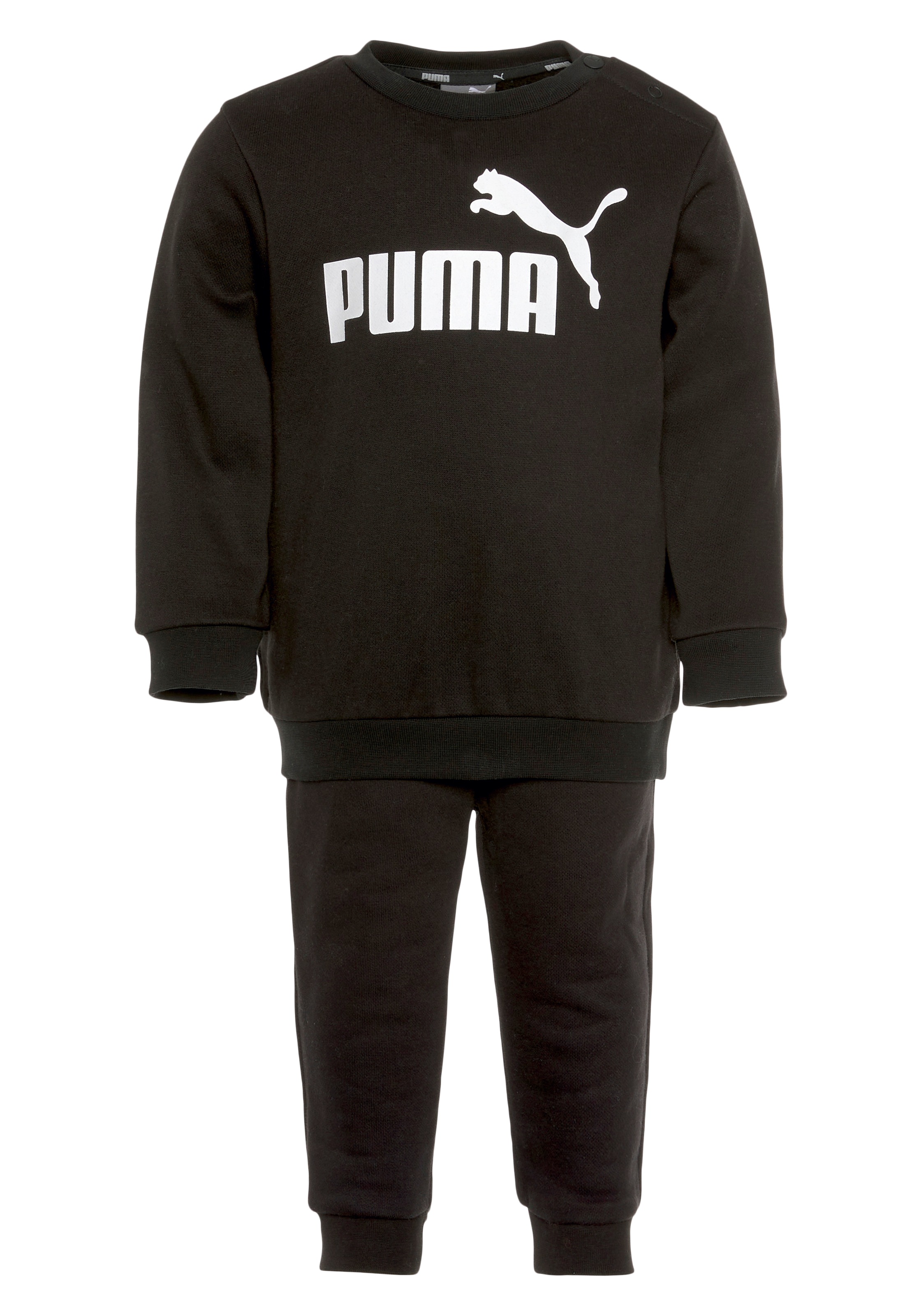 Image of PUMA Jogginganzug »MINICATS CREW JOGGER«, (Set, 2 tlg.) bei Ackermann Versand Schweiz