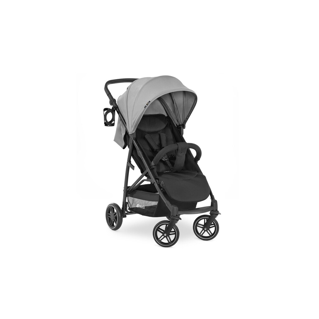 Hauck Kinder-Buggy »Hauck Buggy Rapid 4R Plus«, 25 kg