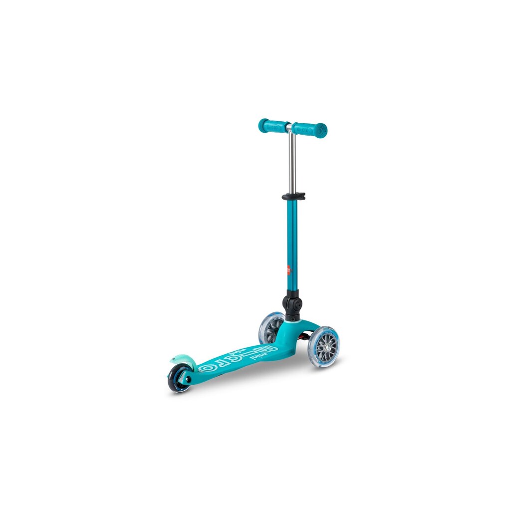 Micro Mobility Scooter »Deluxe Aqua Foldable«