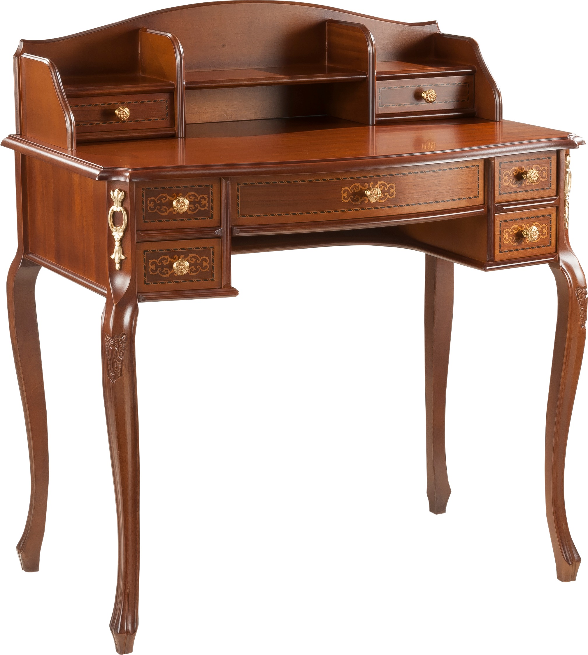 Image of DELAVITA Schreibtisch »Visconte«, Breite 87 cm bei Ackermann Versand Schweiz