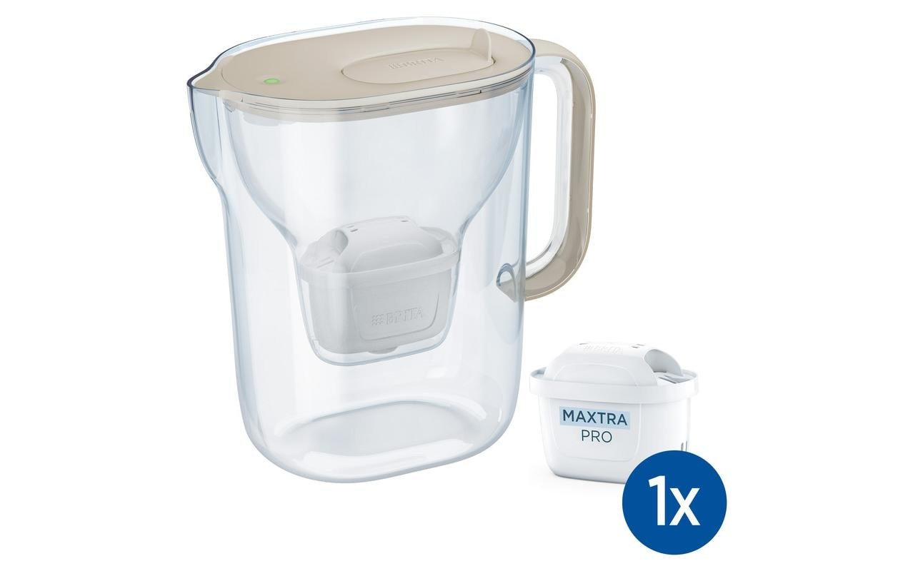 BRITA Filtre à eau »Style Essential XL« Ensemble, 