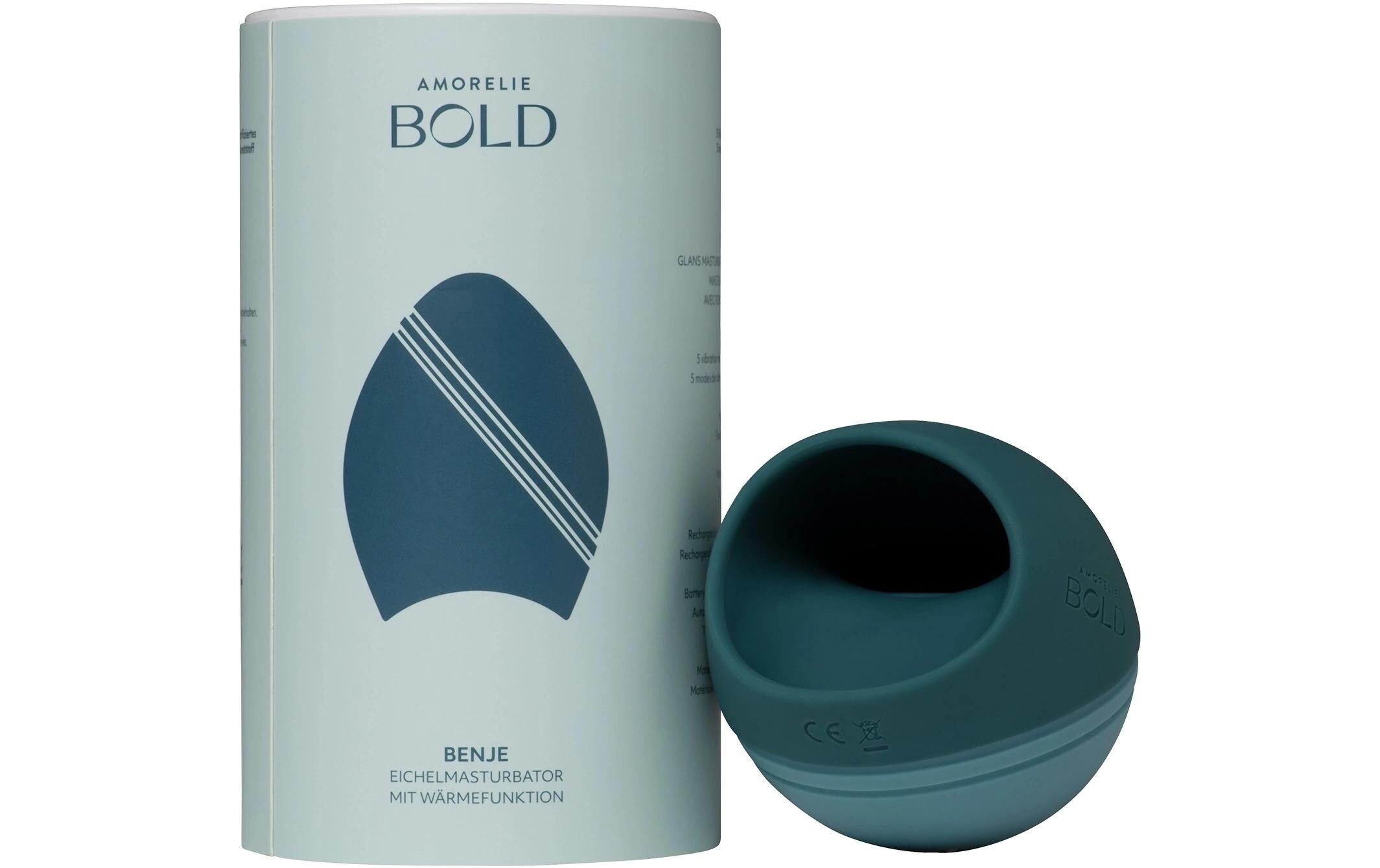 AMORELIE Masturbator »Benji«
