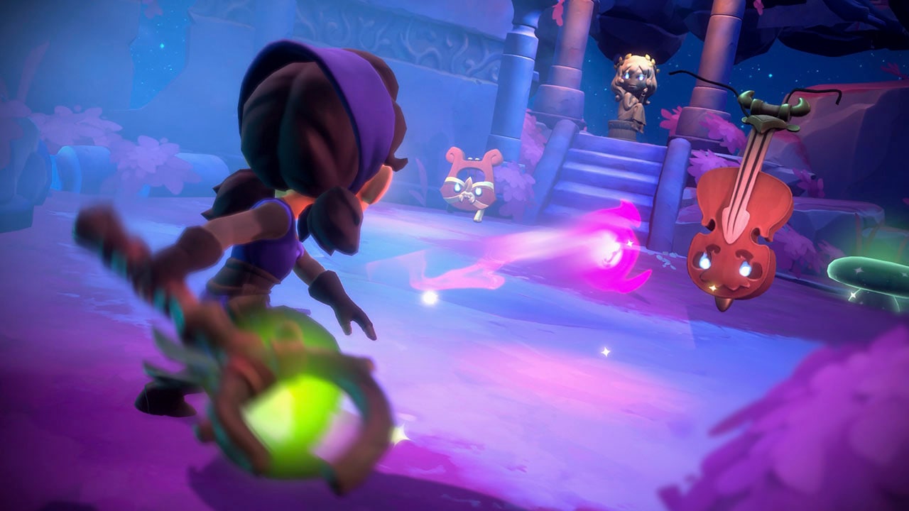 Nintendo Switch Spielesoftware »Fae Farm«, Nintendo Switch
