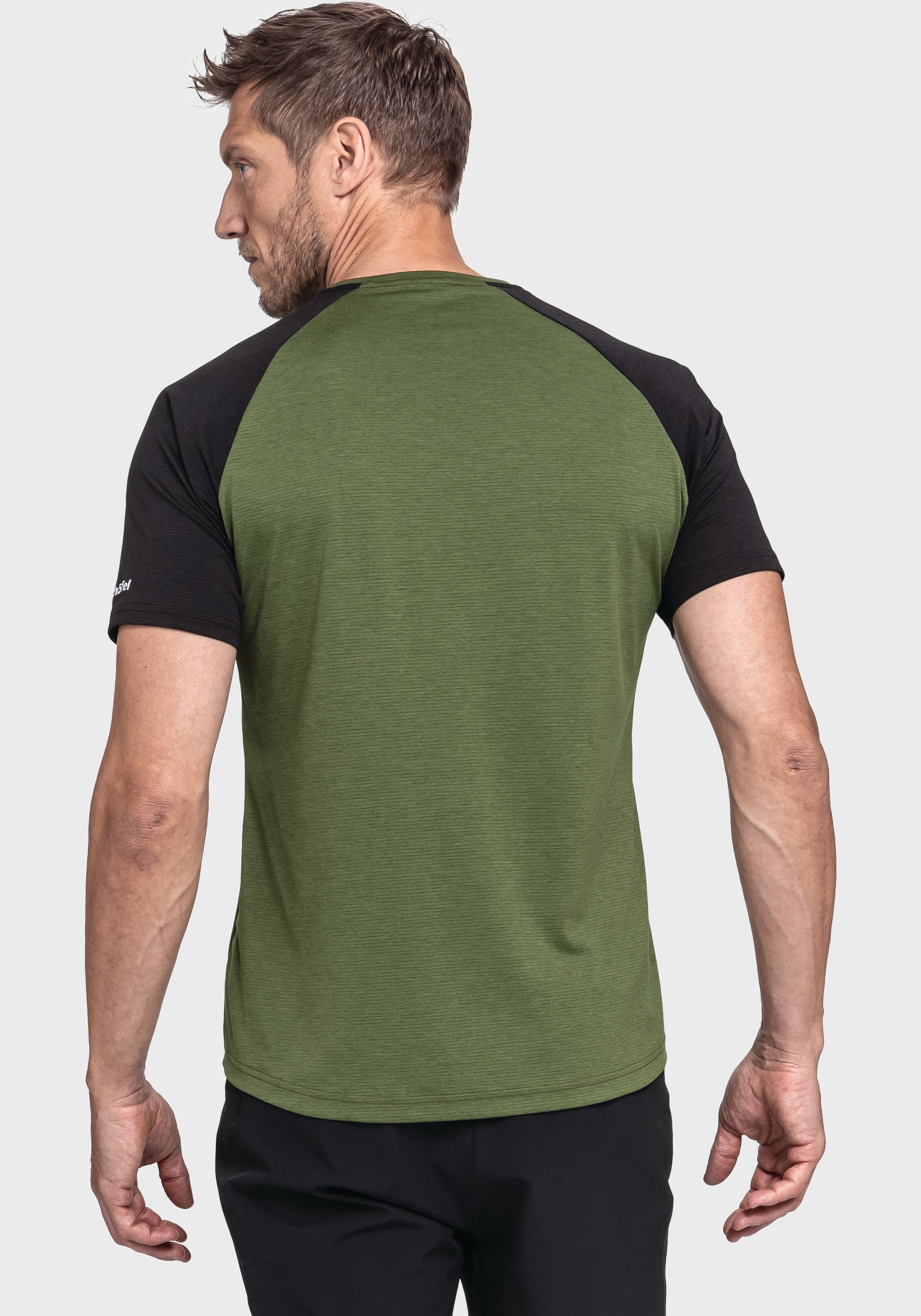 Schöffel Maillot de cyclisme »Bike CIRC Shirt Style Wetluga MNS«