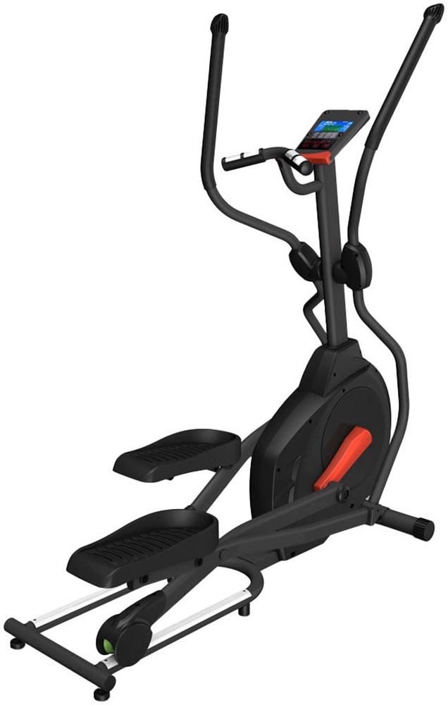 Fuel Fitness Crosstrainer "EC100 Crosstrainer" 120 kg max. Benutzergewicht, 24 Widerstandsstufen