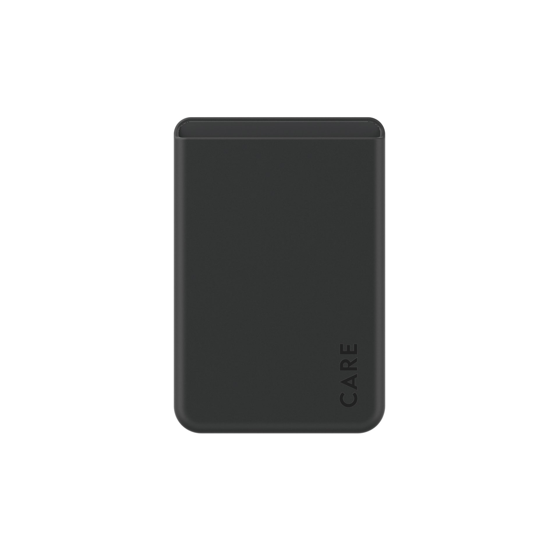 CARE by PanzerGlass Etui »Fashionable Card Holder mit MagSafe für Apple iPhone«, iPhone 12-iPhone 13-iPhone 14, Kartenhalter, Schutzhülle, MagSafe Case, Schutzcase, stossfest