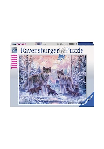 Ravensburger Puzzle »Arktische Wölfe« kaufen