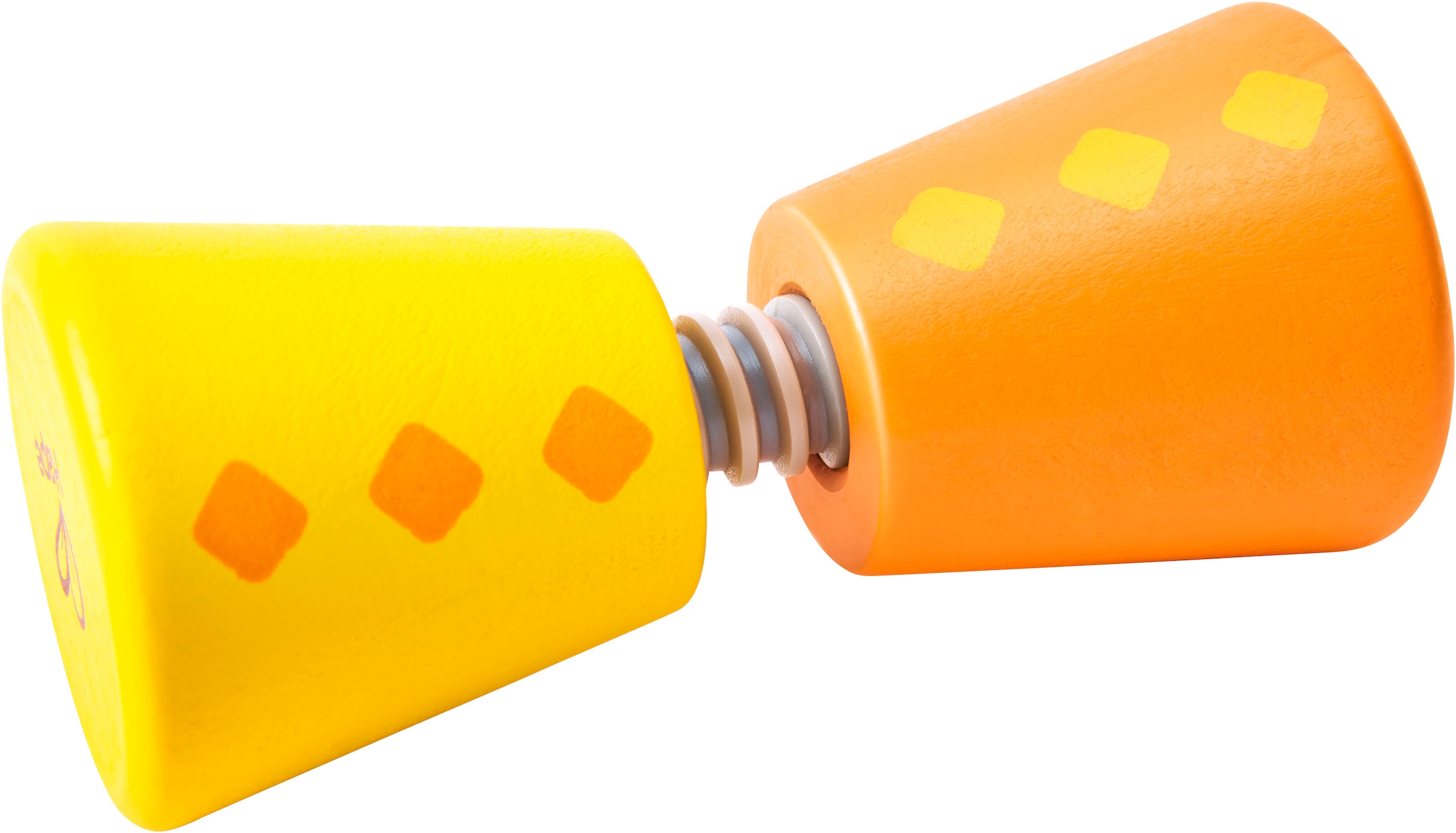 Hape Spielbausteine »Schraubklötze«