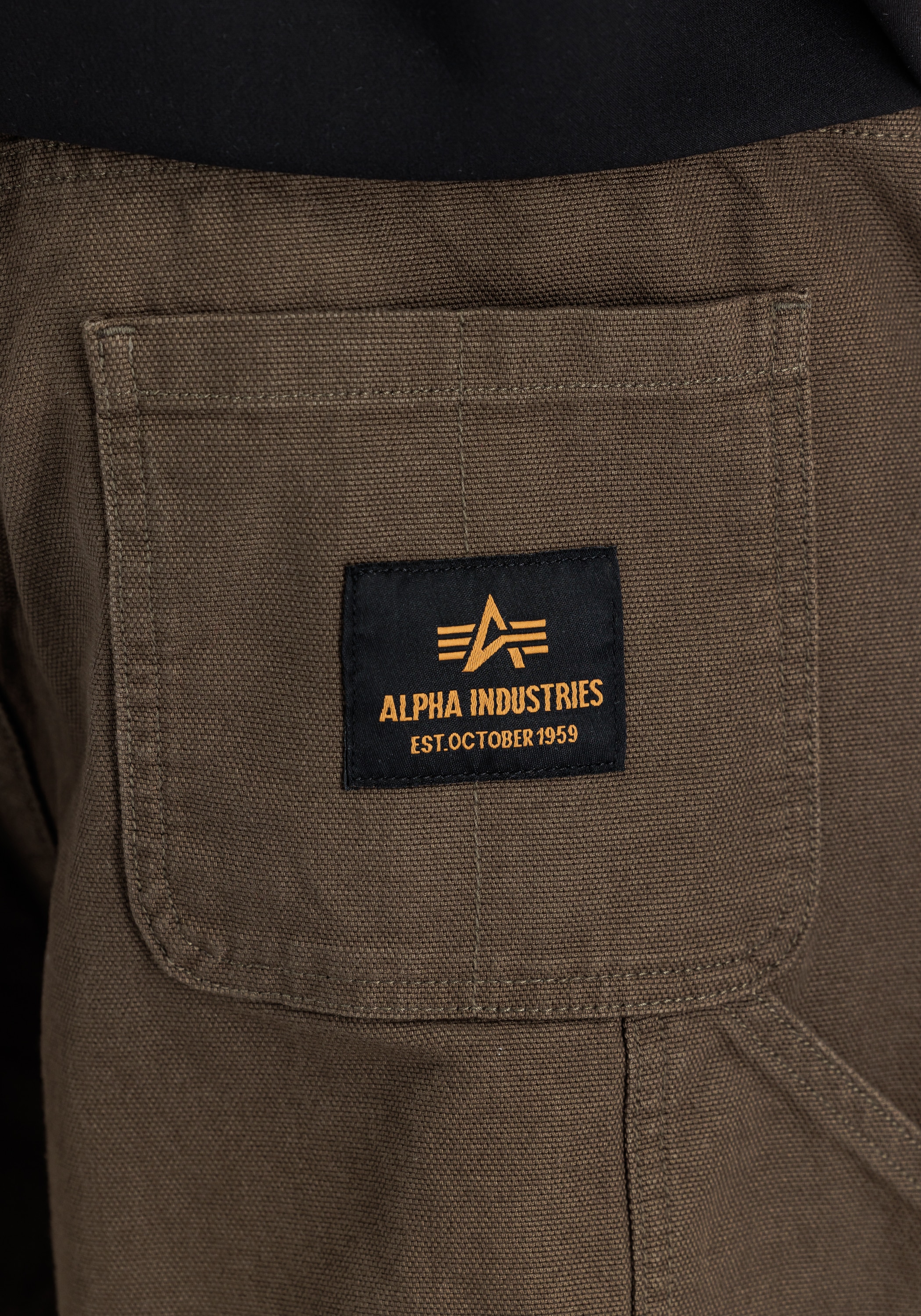 Alpha Industries Cargohose »Carpenter Pant«