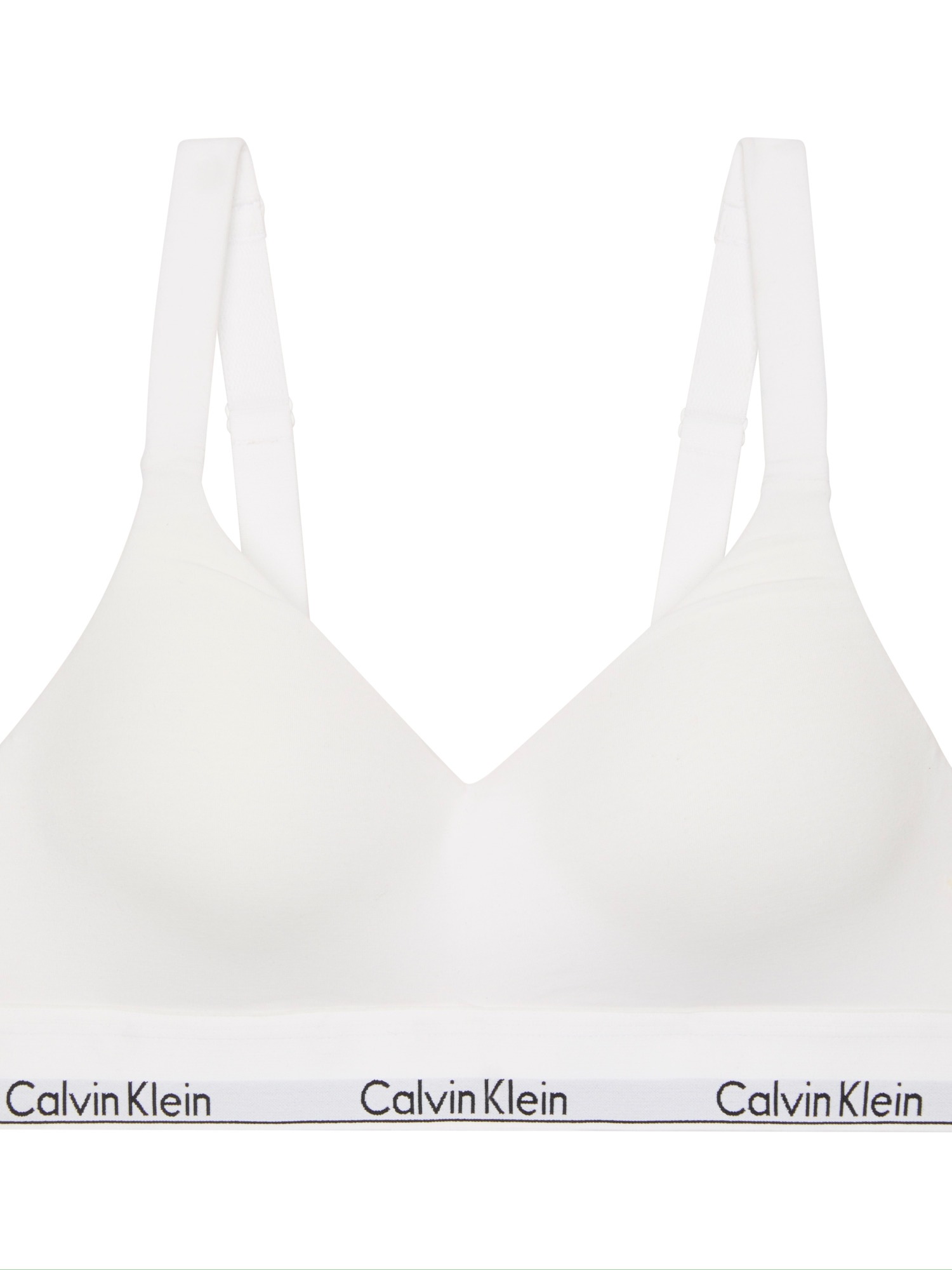 Calvin Klein Underwear Bralette »LIFT BRALETTE« mit Logo-Elastikbund
