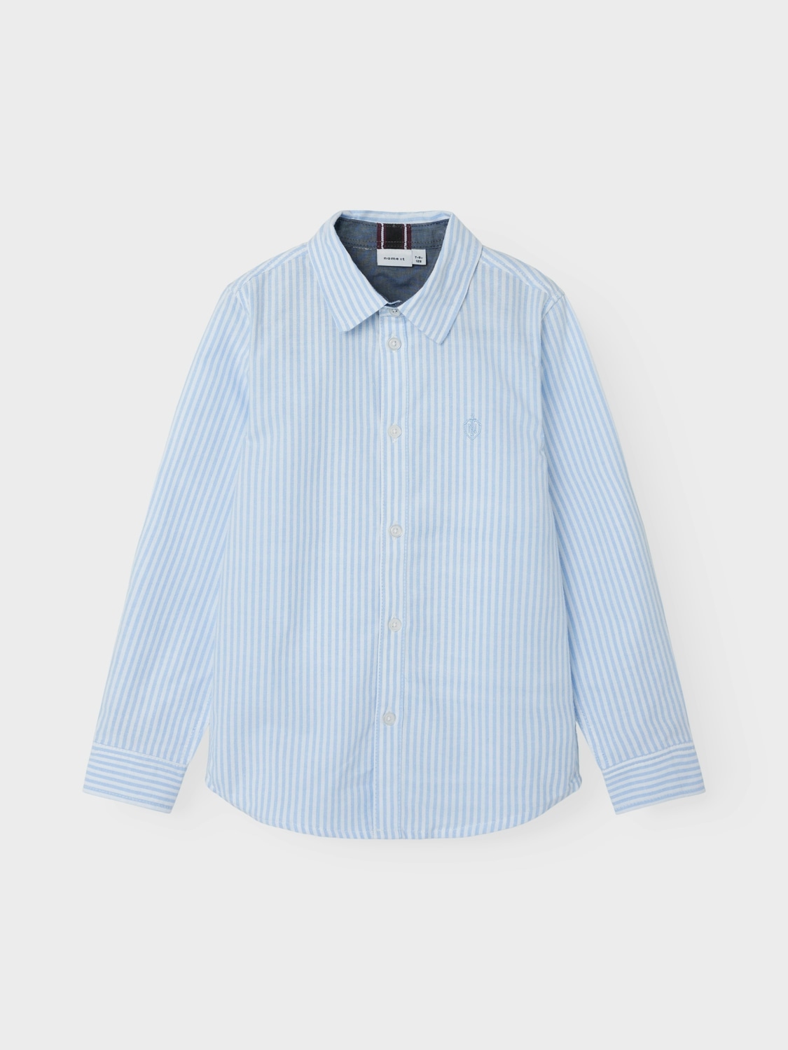 Name It Langarmhemd »NKMNEWSA LS SHIRT NOOS«