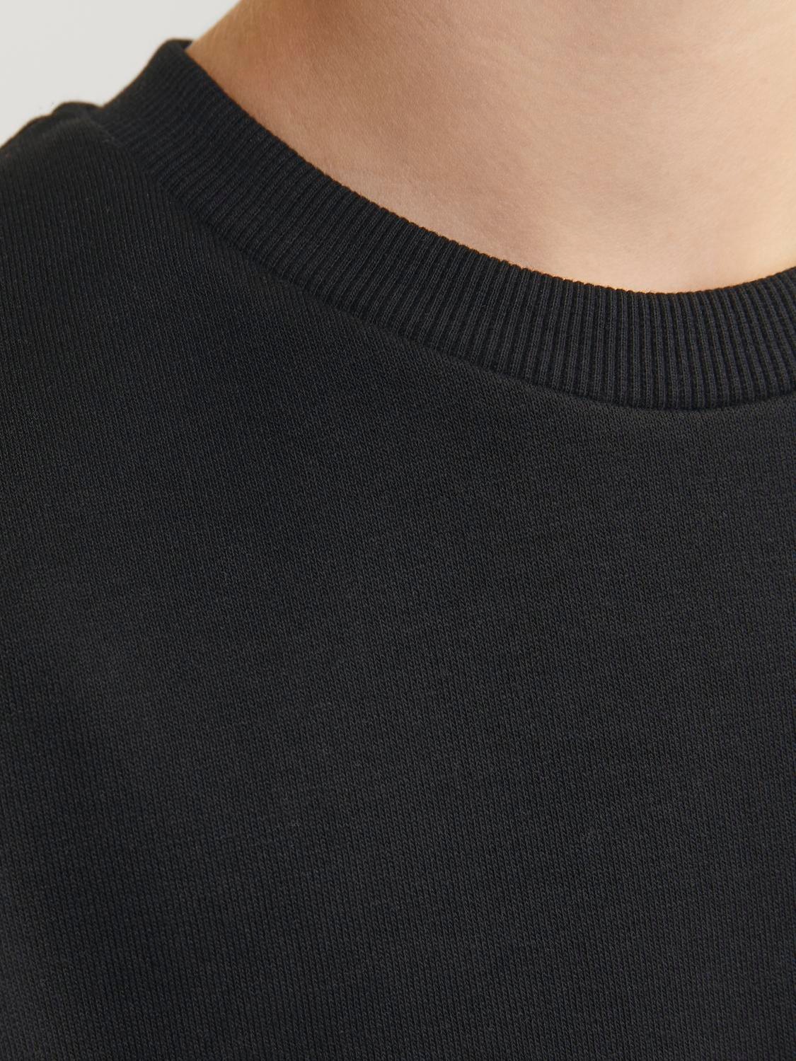 Sweatshirt mit Rundhalsausschnitt Kinder Jack & Jones Bradley
