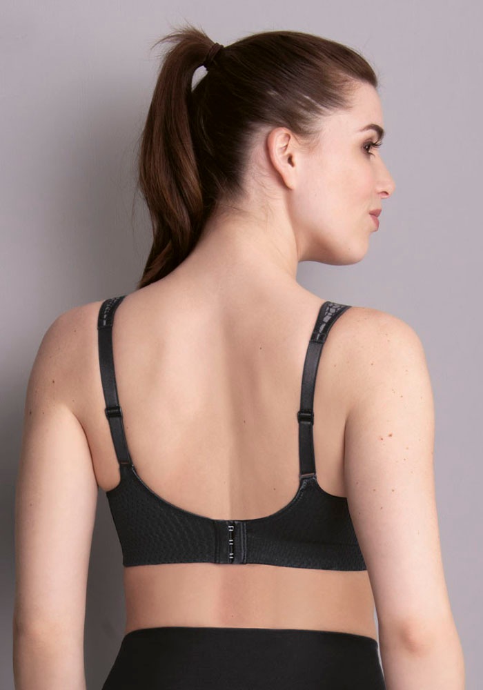 Anita Active Sport-BH »Air Control Delta Pad«, doppellagige Cups, Powertüll im Rücken, Schale schmal geschnitten