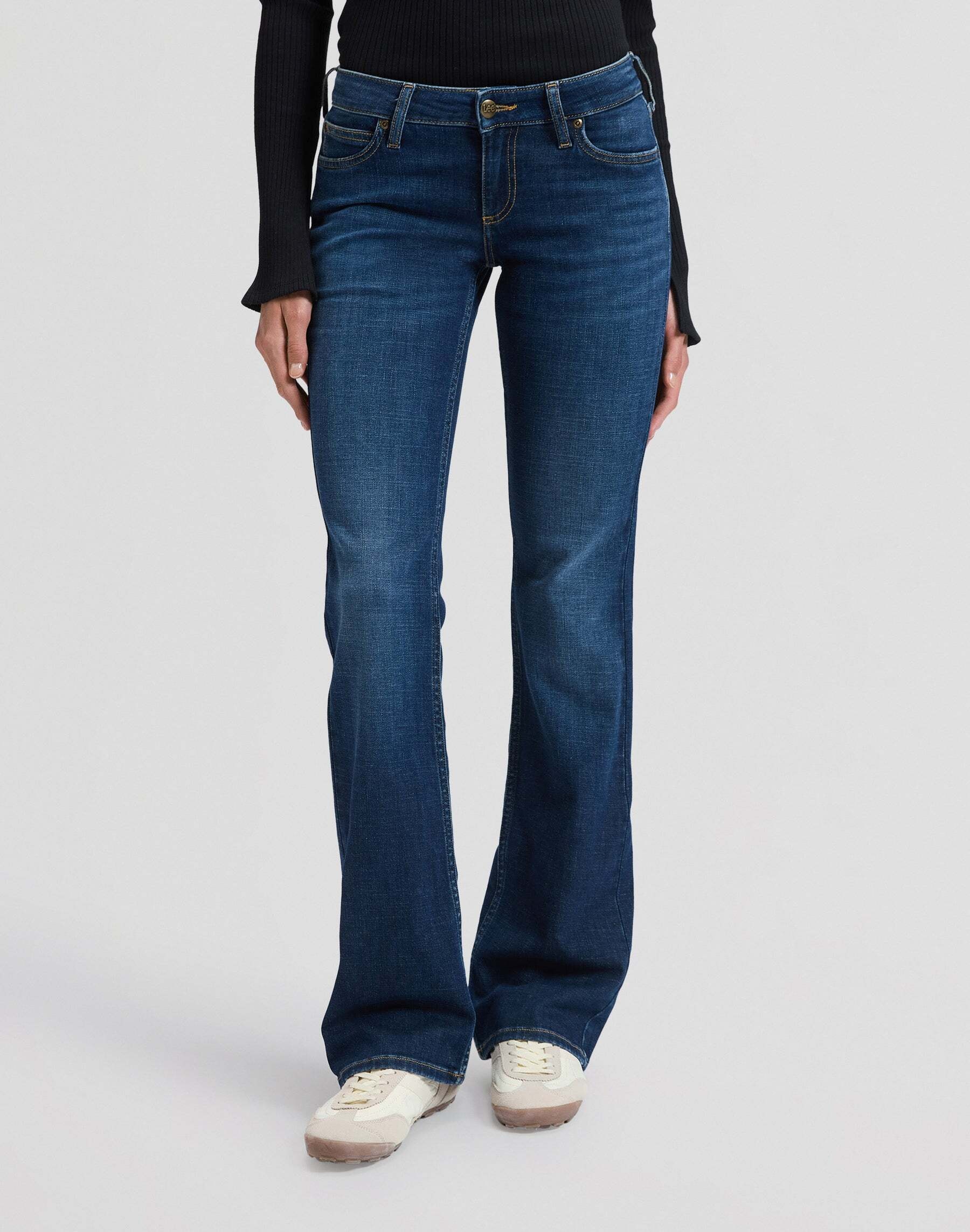 Lee® Bootcut-Jeans »Lee Jeans Jessica«