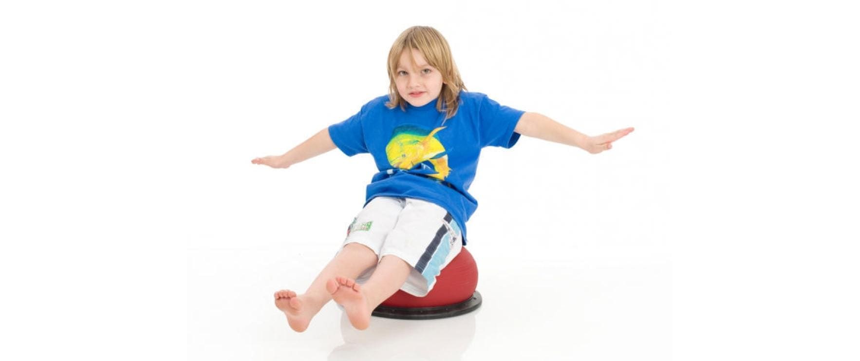 Togu Balanceboard »Board Jumper Mini«, Luftfüllung regulierbar, inklusive Pumpe